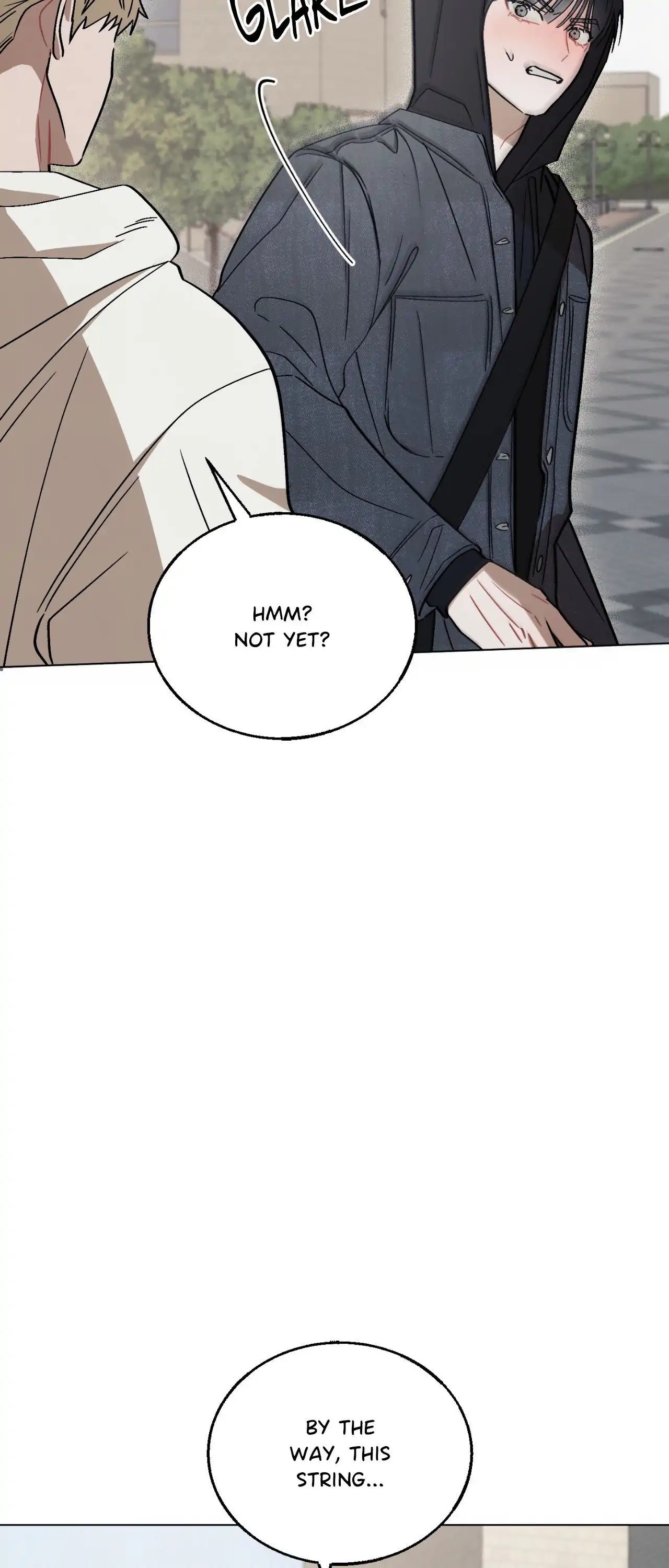 Red Thread Quest [Official] - Episode 4 manhwa