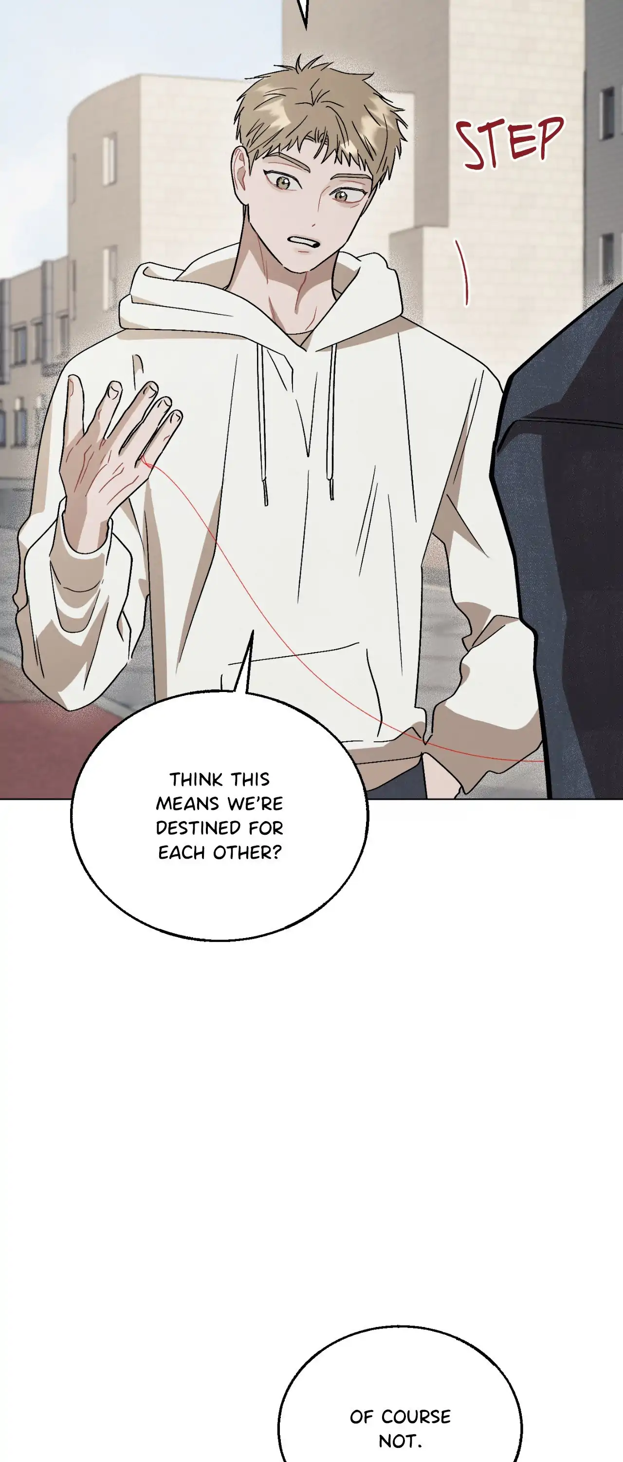 Red Thread Quest [Official] - Episode 4 manhwa