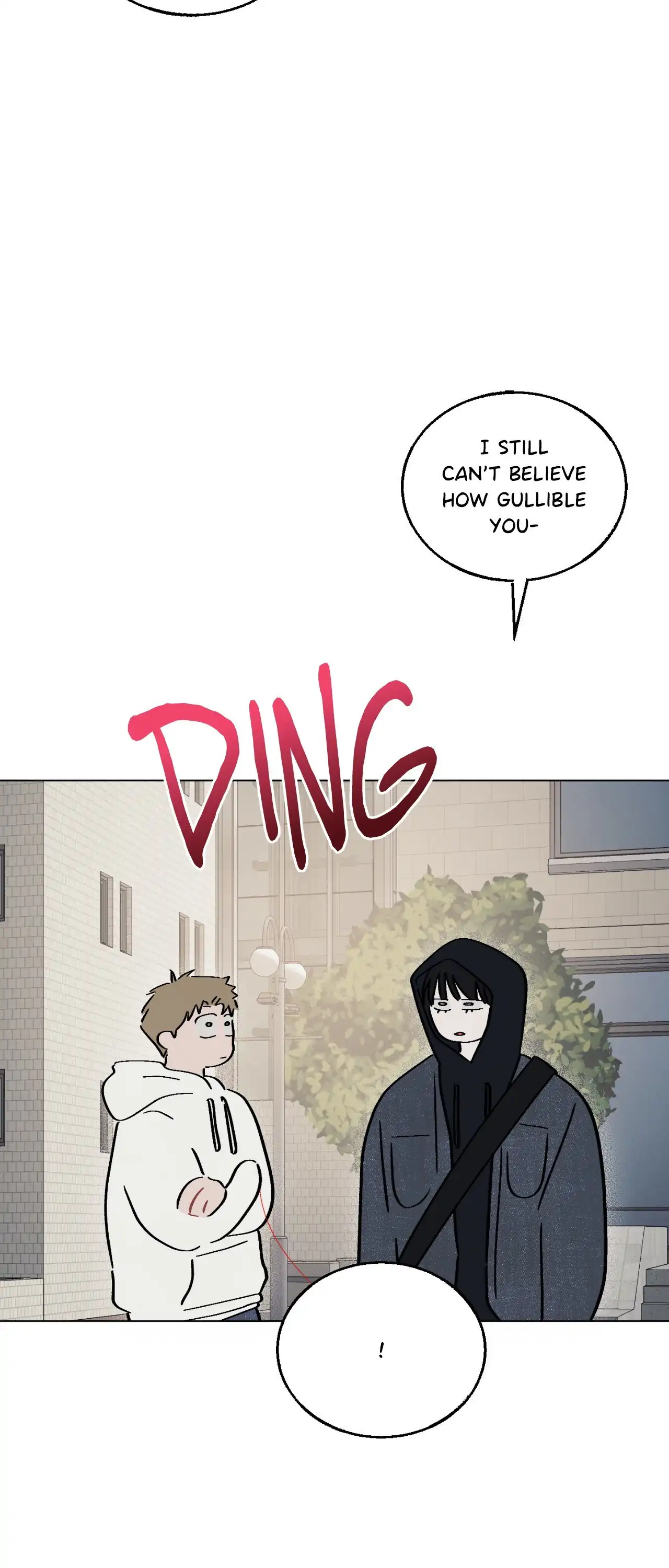 Red Thread Quest [Official] - Episode 4 manhwa