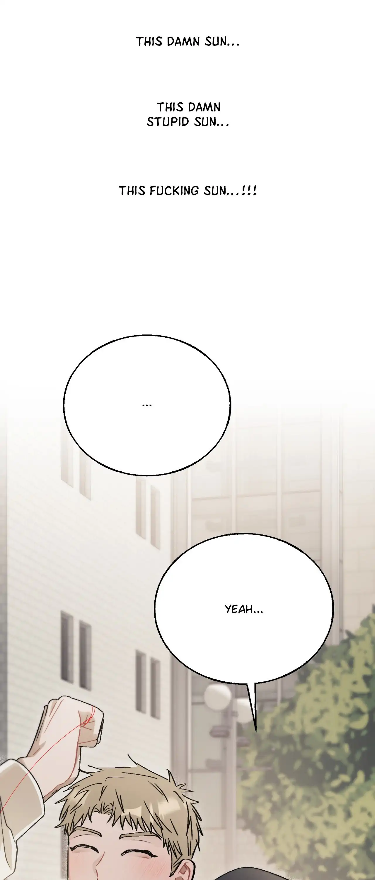 Red Thread Quest [Official] - Episode 4 manhwa