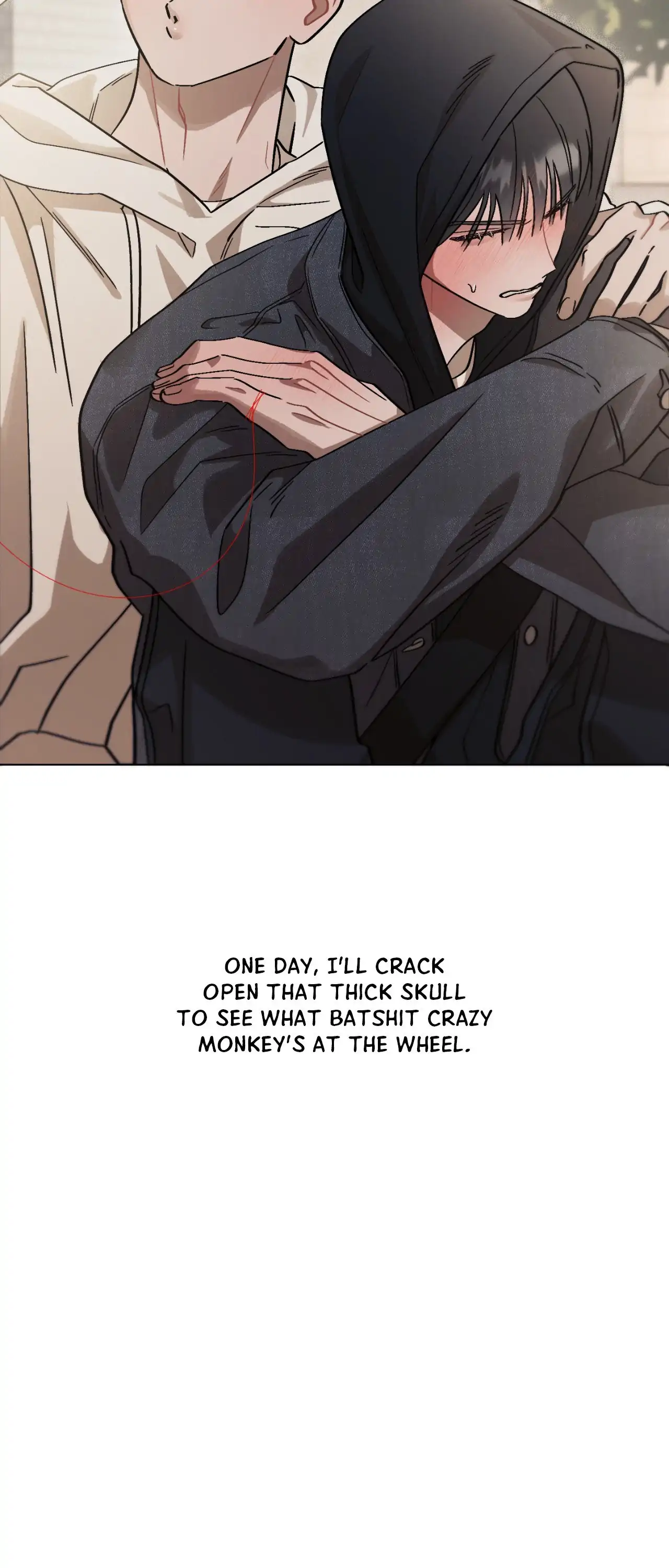 Red Thread Quest [Official] - Episode 4 manhwa