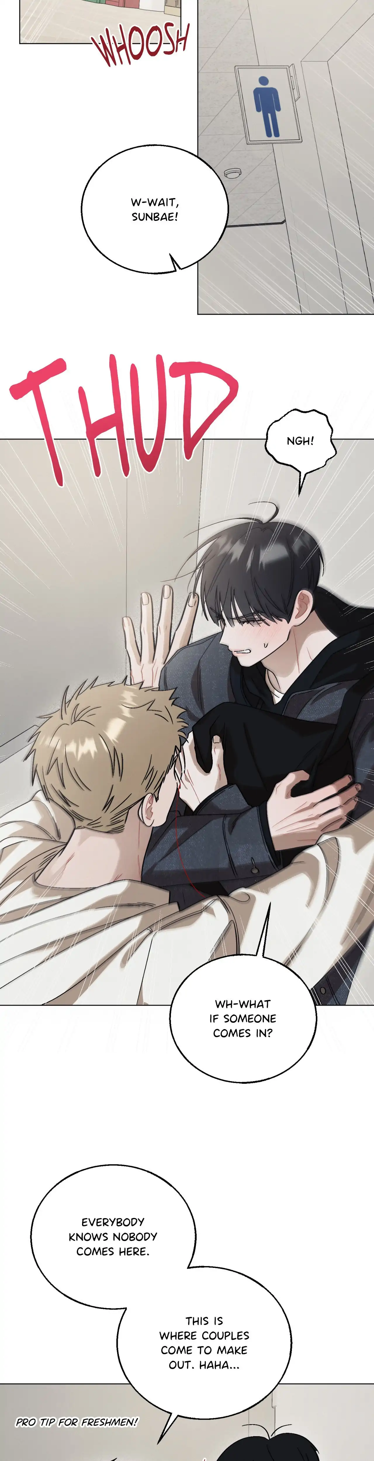 Red Thread Quest [Official] - Episode 5 manhwa