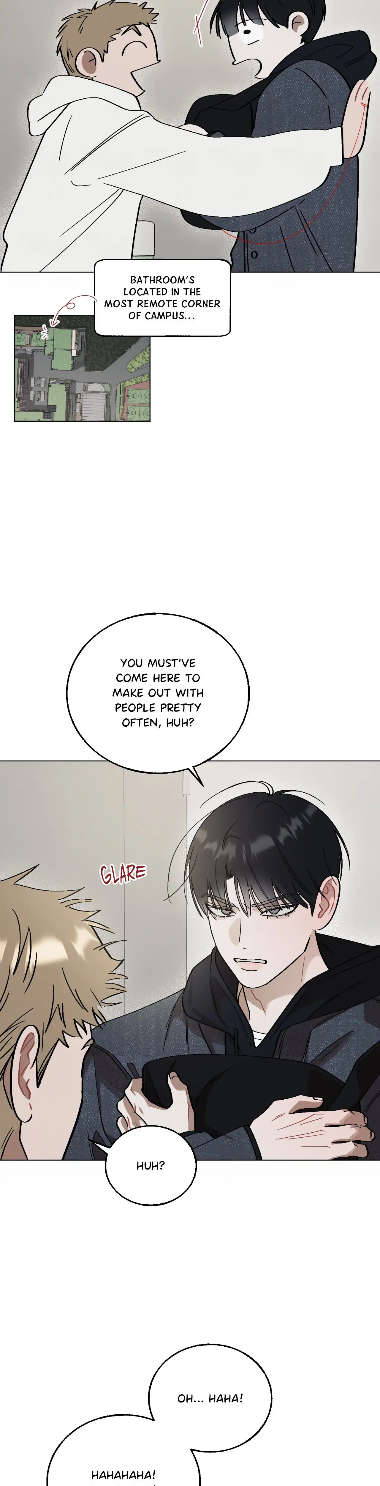 Red Thread Quest [Official] - Episode 5 manhwa