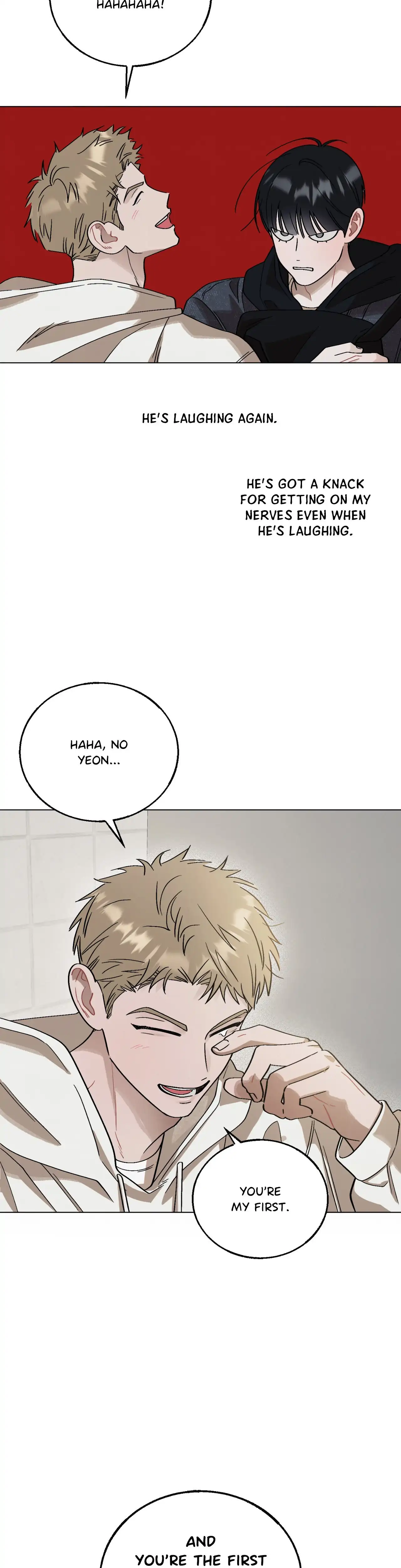 Red Thread Quest [Official] - Episode 5 manhwa