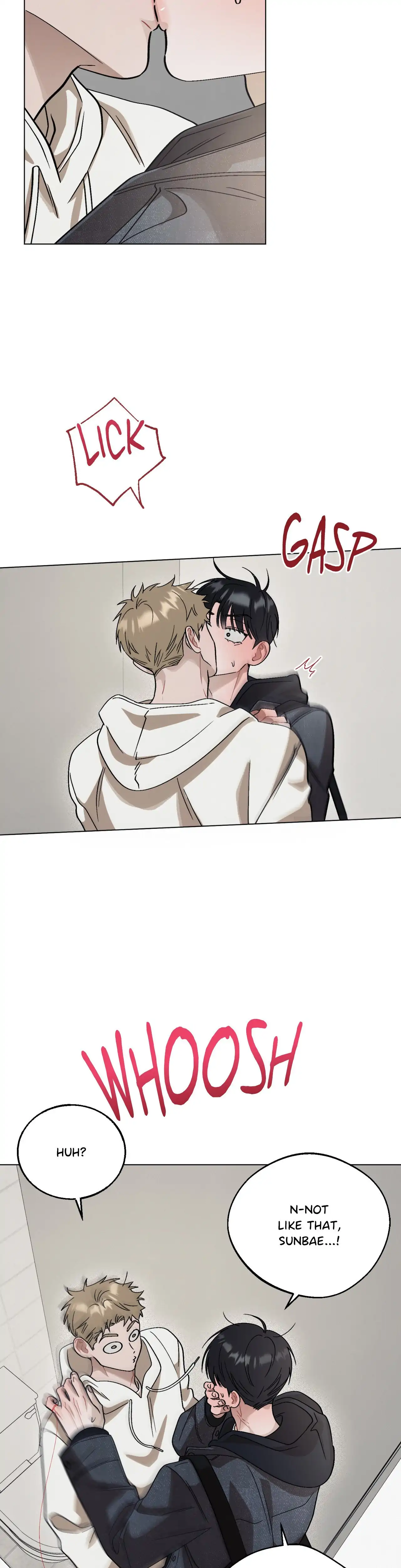 Red Thread Quest [Official] - Episode 5 manhwa