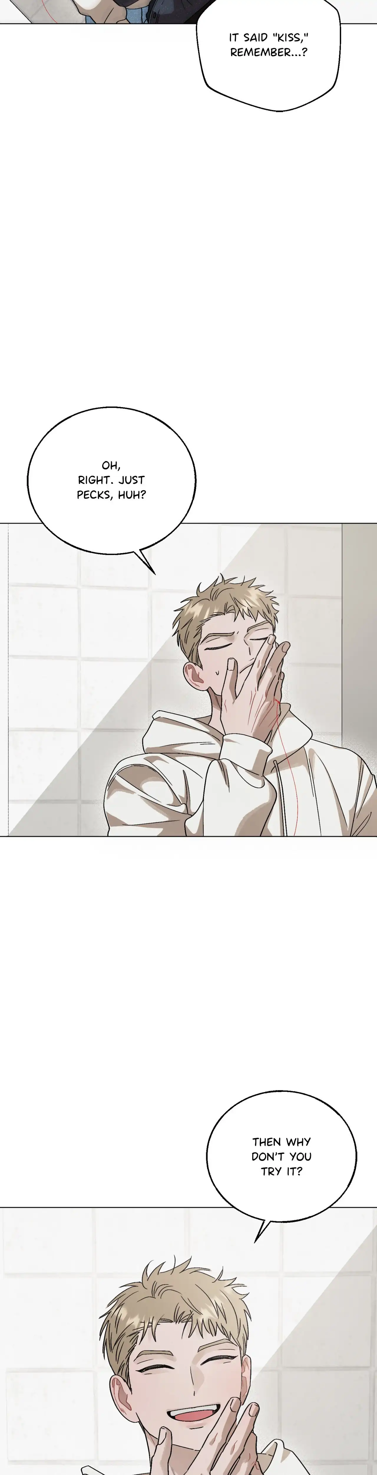 Red Thread Quest [Official] - Episode 5 manhwa