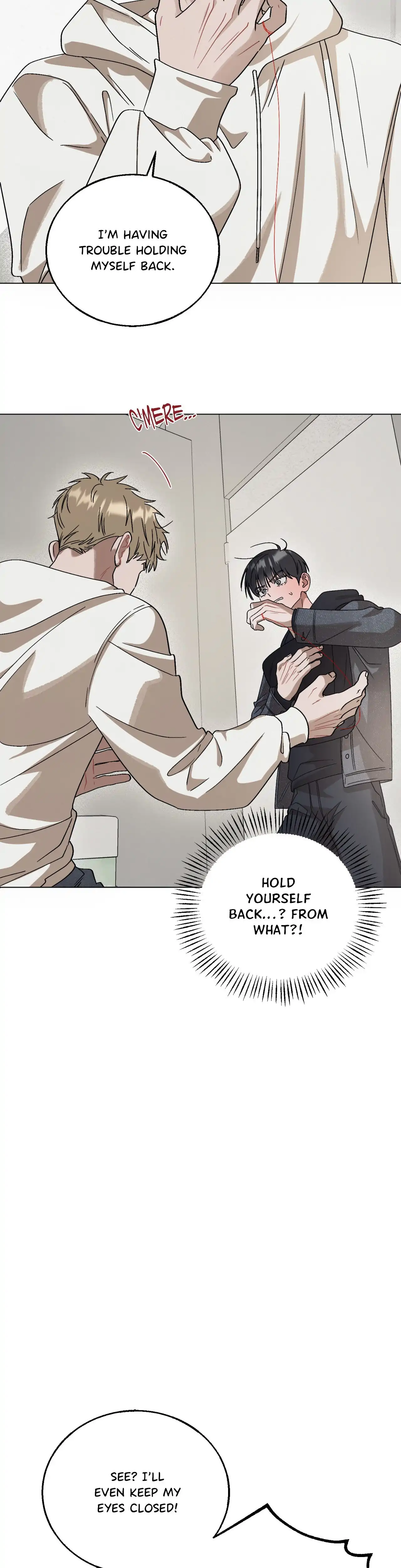 Red Thread Quest [Official] - Episode 5 manhwa