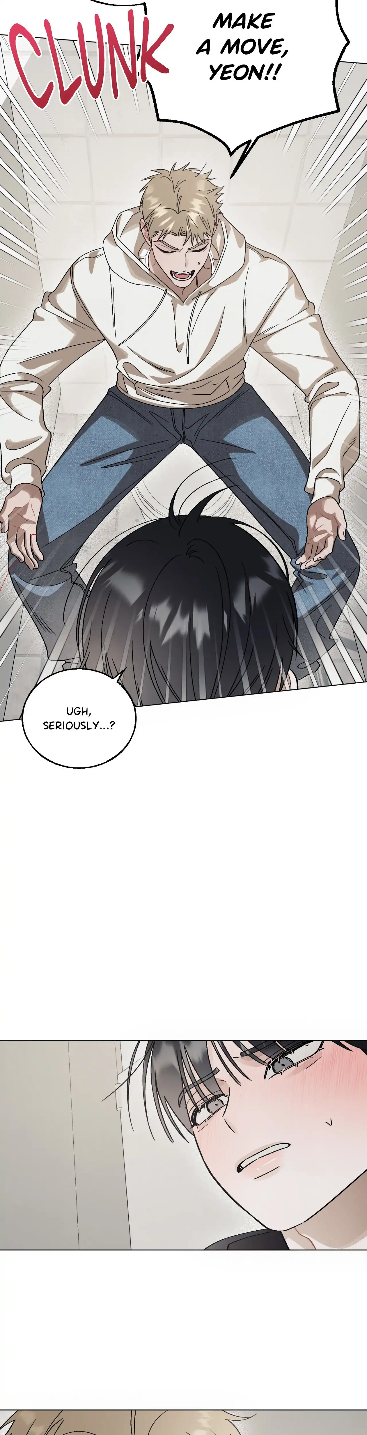 Red Thread Quest [Official] - Episode 5 manhwa