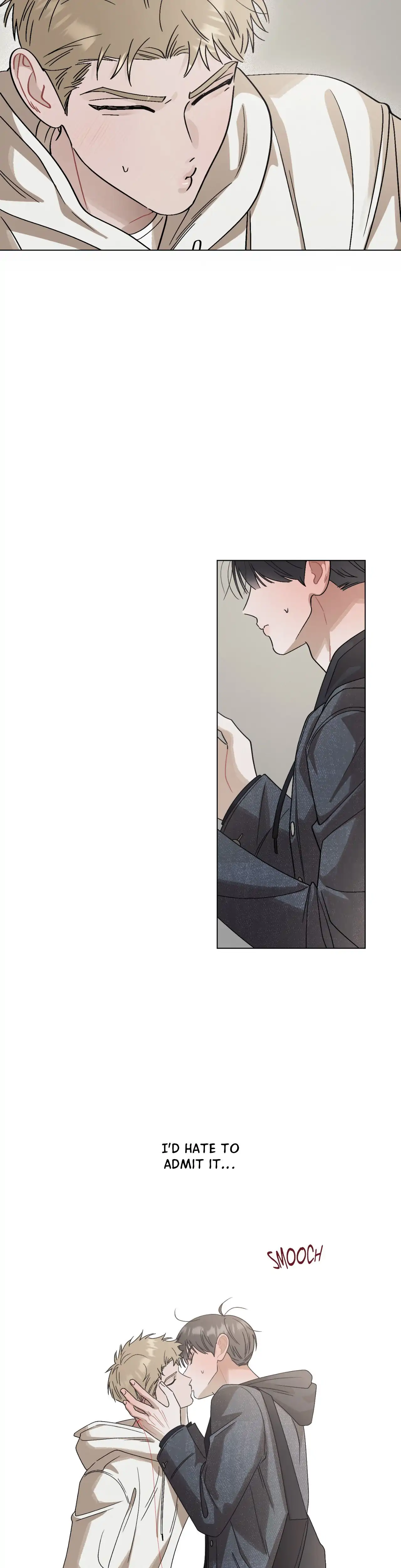 Red Thread Quest [Official] - Episode 5 manhwa
