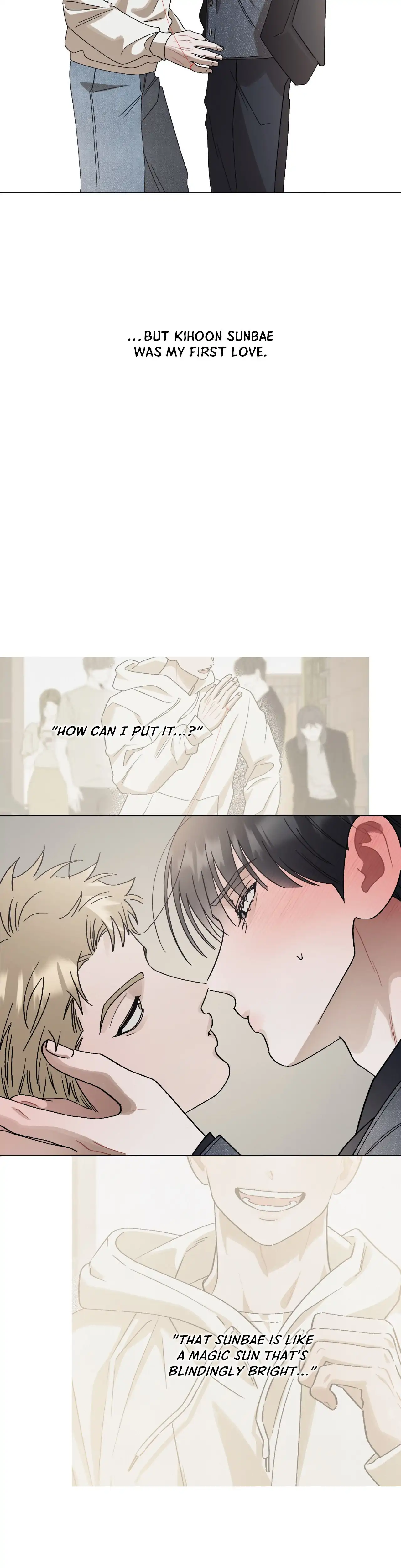 Red Thread Quest [Official] - Episode 5 manhwa