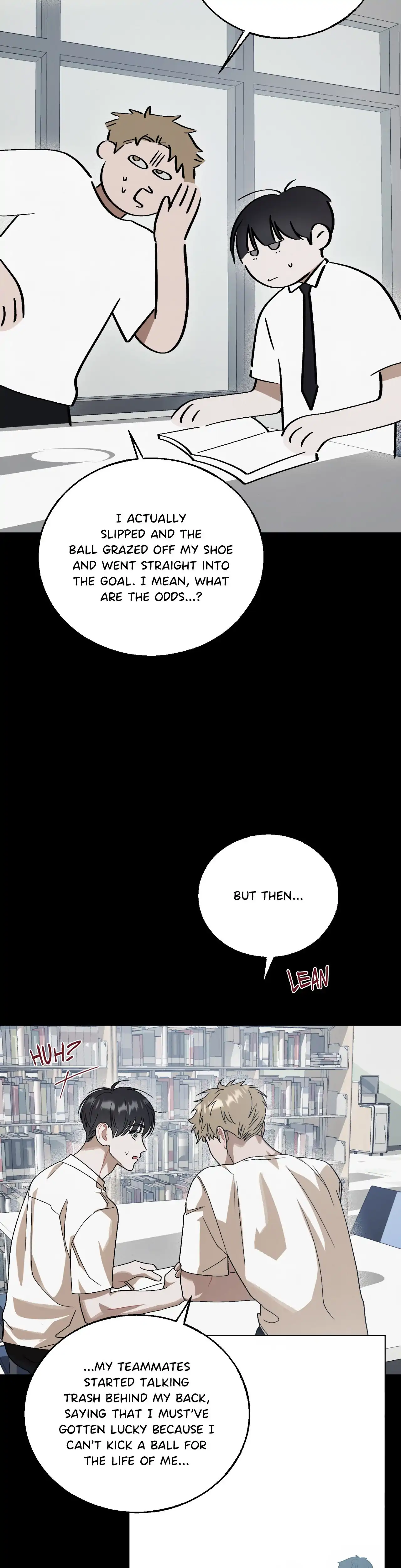 Red Thread Quest [Official] - Episode 5 manhwa