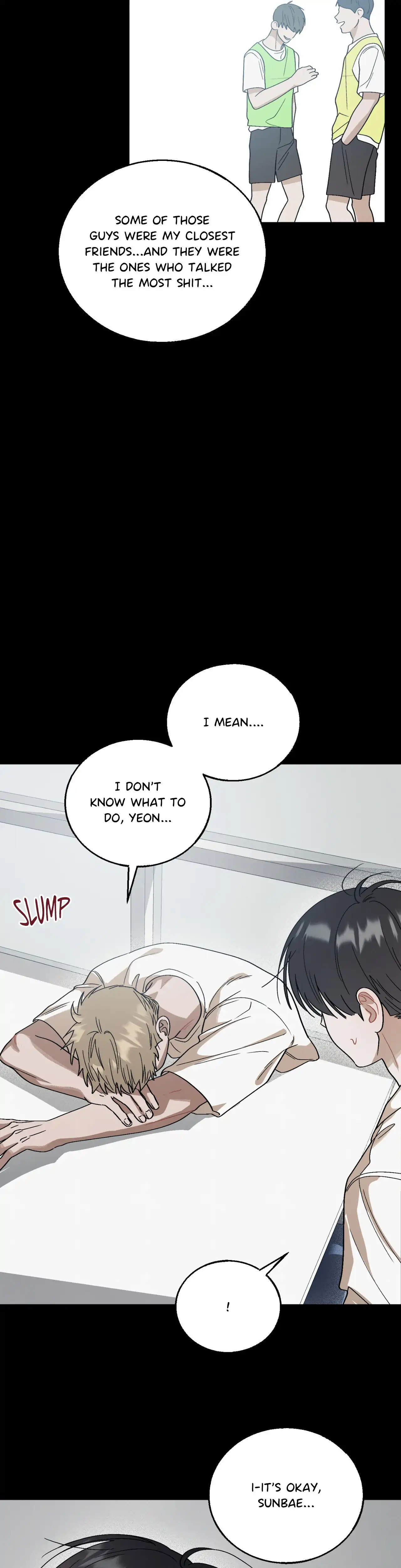 Red Thread Quest [Official] - Episode 5 manhwa
