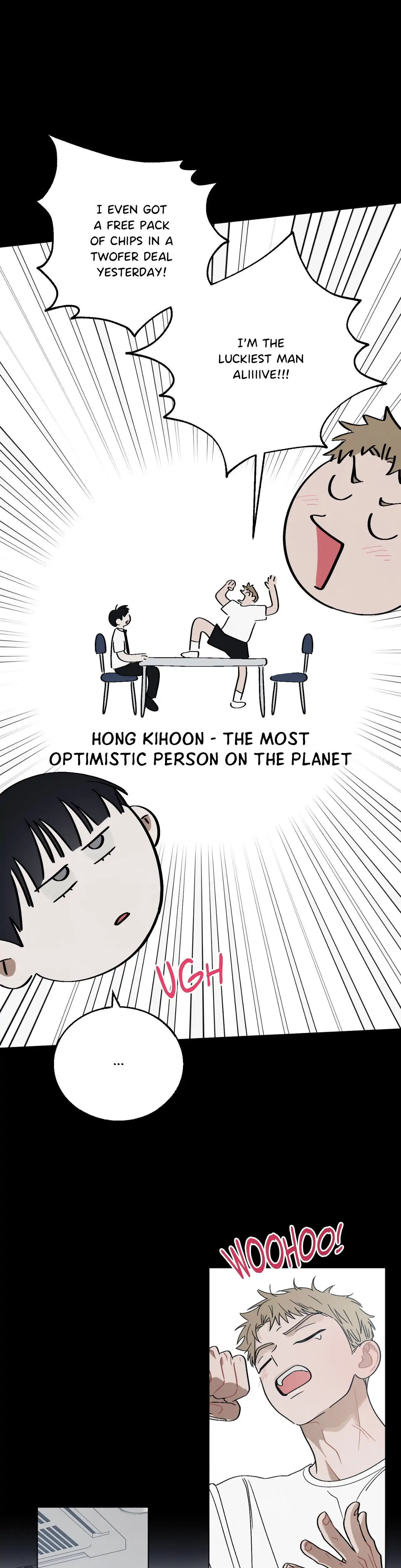 Red Thread Quest [Official] - Episode 5 manhwa