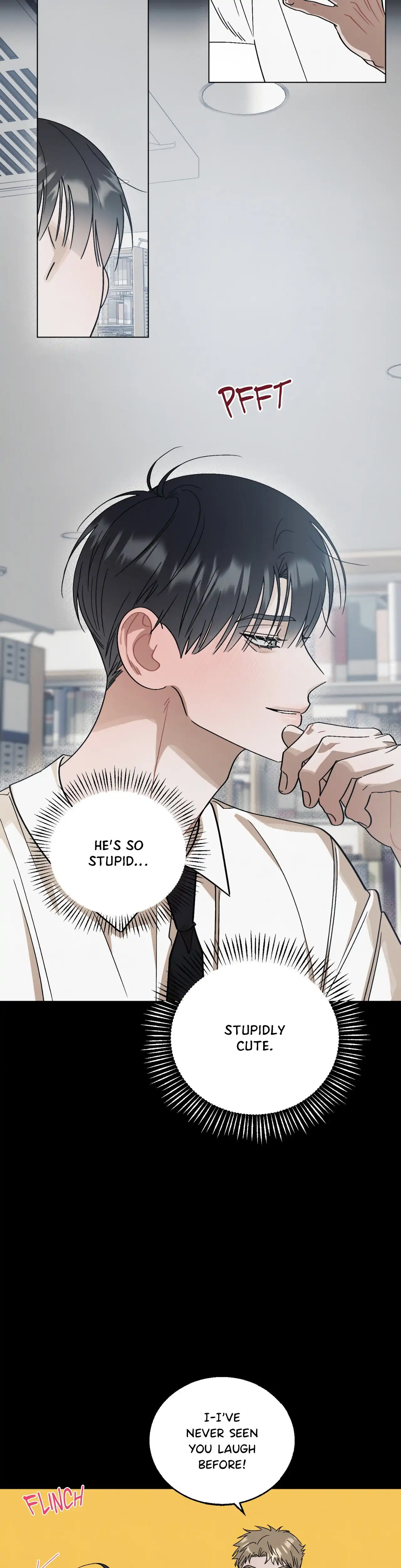 Red Thread Quest [Official] - Episode 5 manhwa