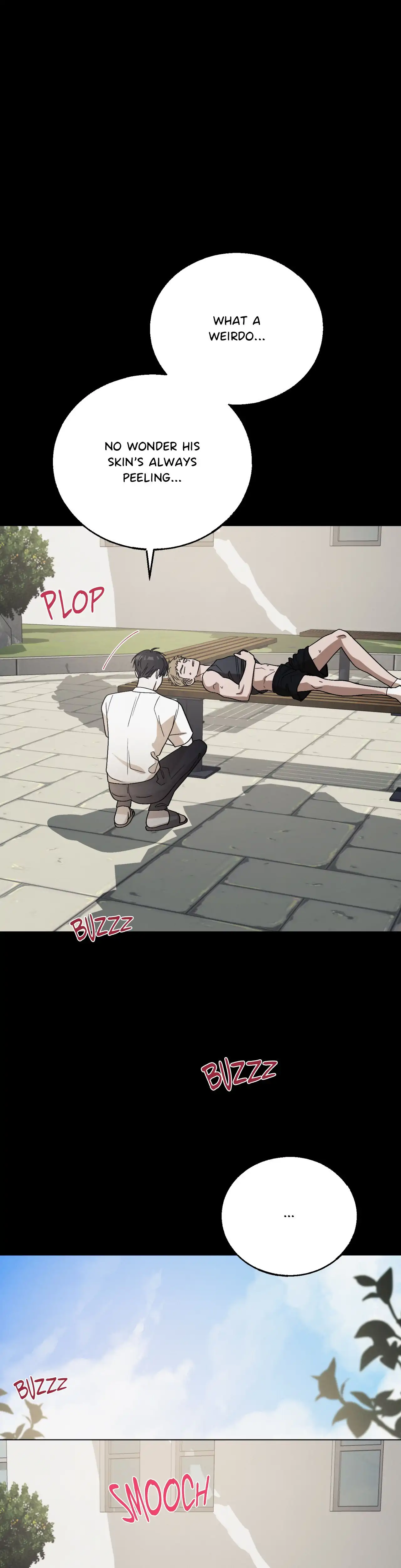 Red Thread Quest [Official] - Episode 5 manhwa