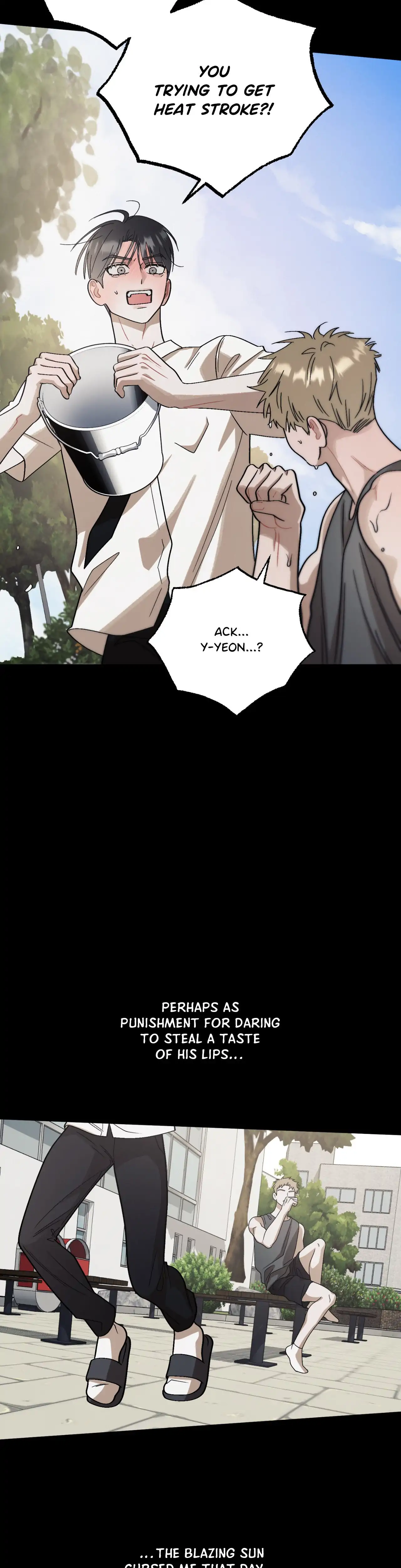 Red Thread Quest [Official] - Episode 5 manhwa