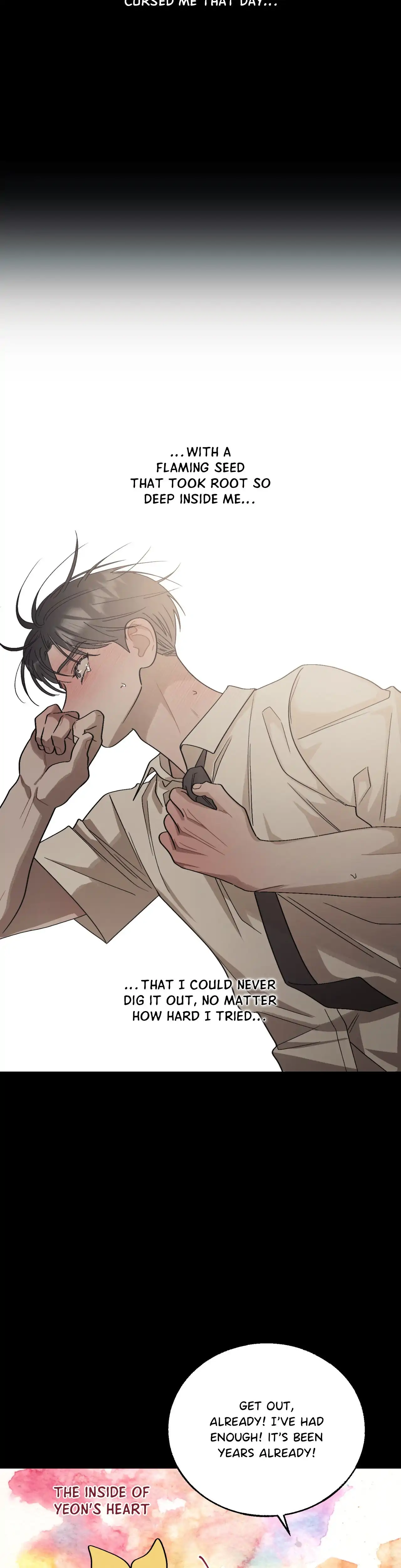 Red Thread Quest [Official] - Episode 5 manhwa