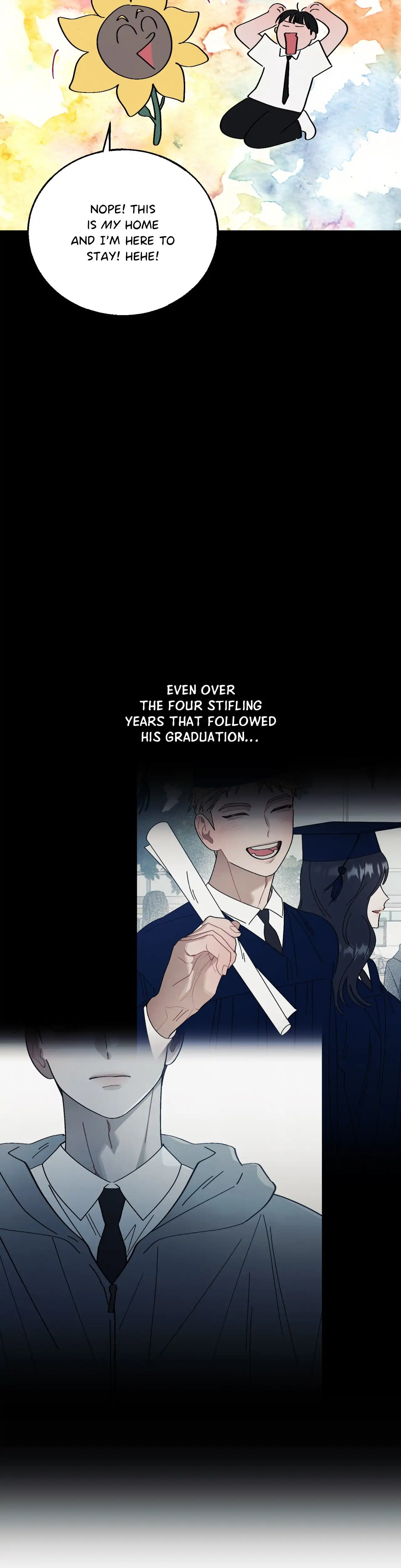 Red Thread Quest [Official] - Episode 5 manhwa