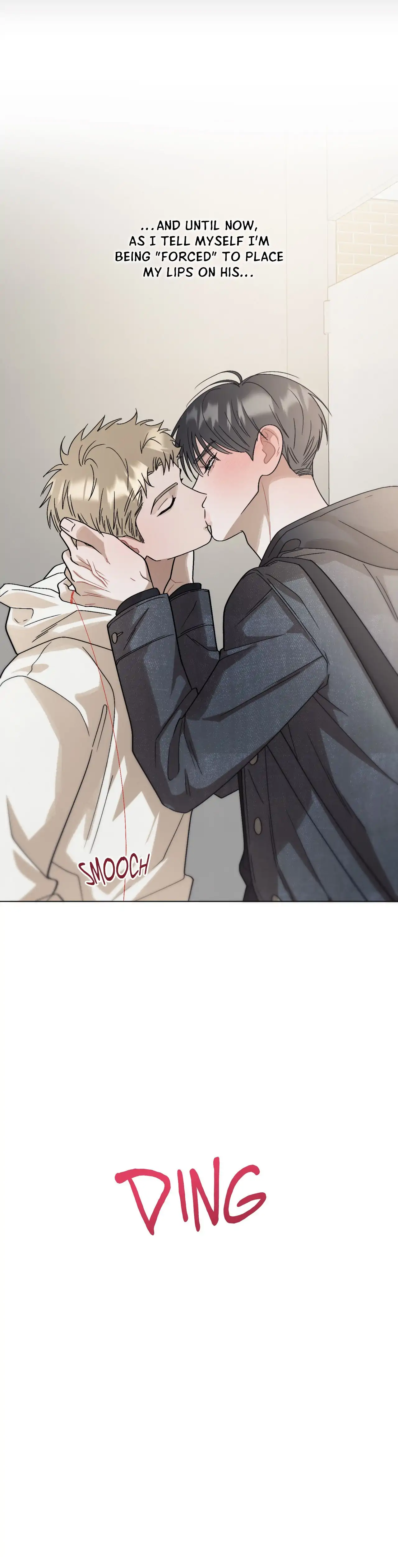 Red Thread Quest [Official] - Episode 5 manhwa