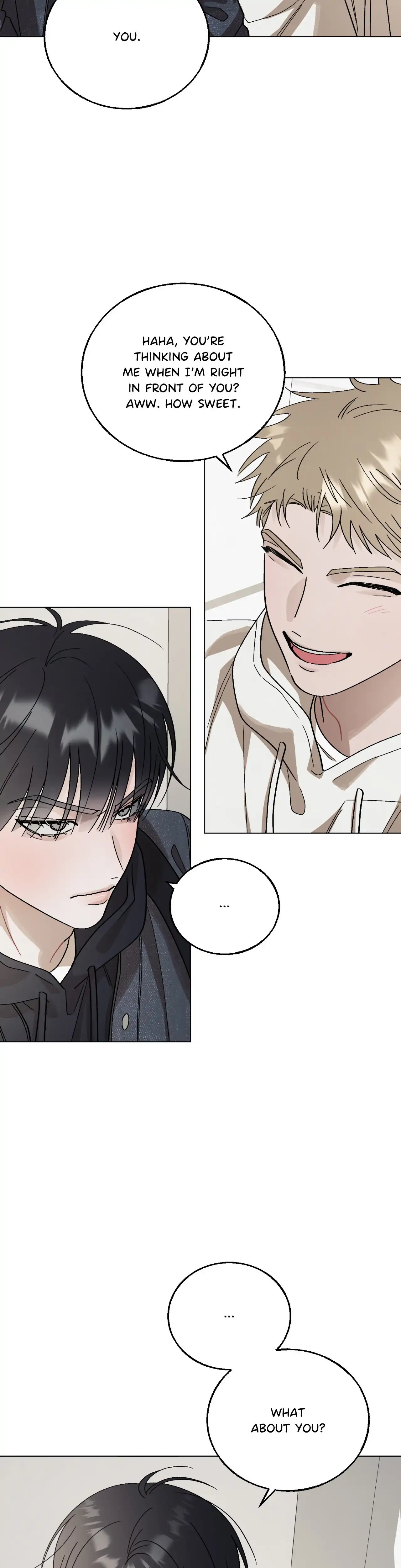 Red Thread Quest [Official] - Episode 5 manhwa
