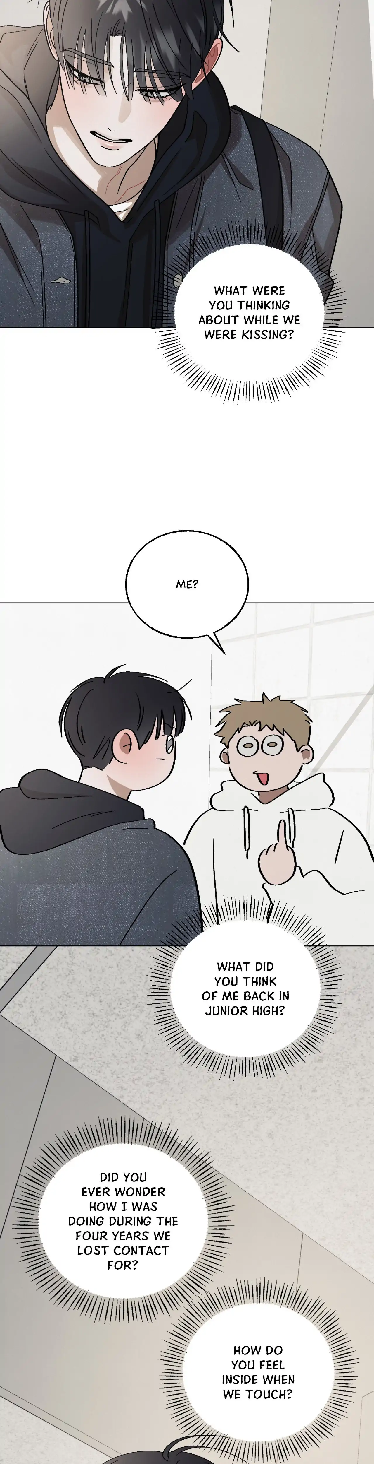 Red Thread Quest [Official] - Episode 5 manhwa