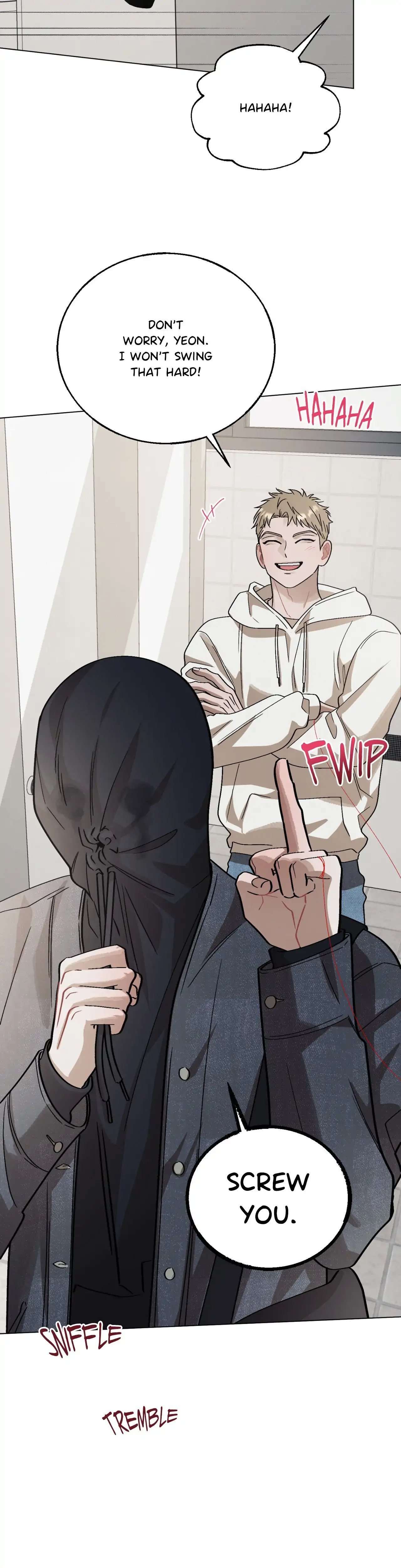 Red Thread Quest [Official] - Episode 5 manhwa