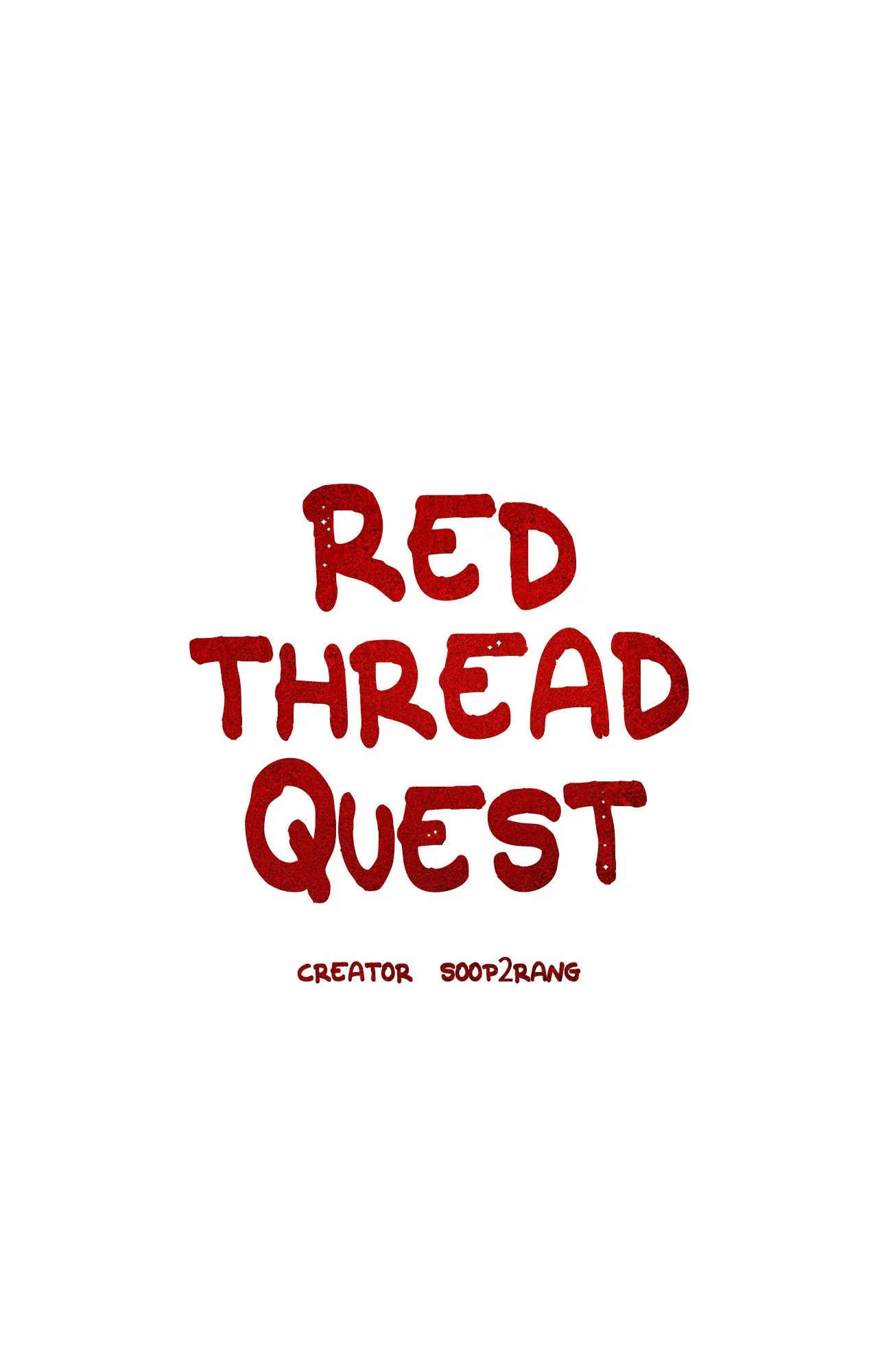 Red Thread Quest [Official] - Episode 6 manhwa
