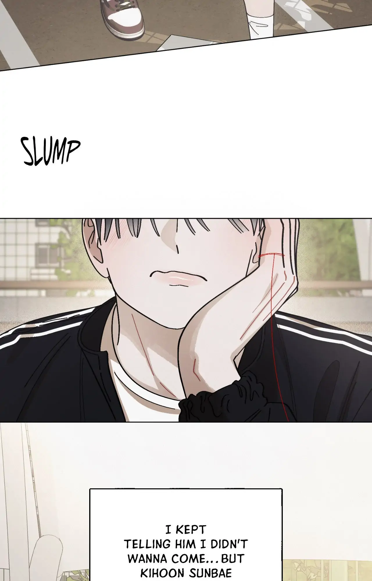 Red Thread Quest [Official] - Episode 6 manhwa