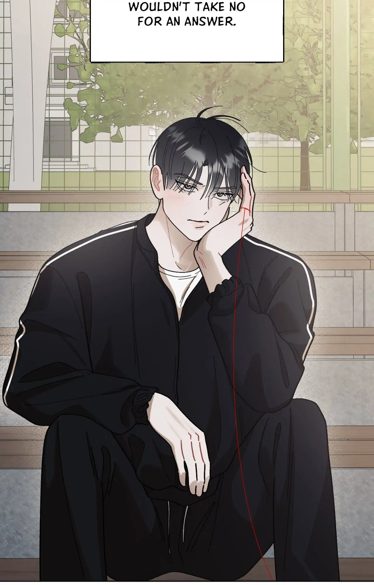 Red Thread Quest [Official] - Episode 6 manhwa