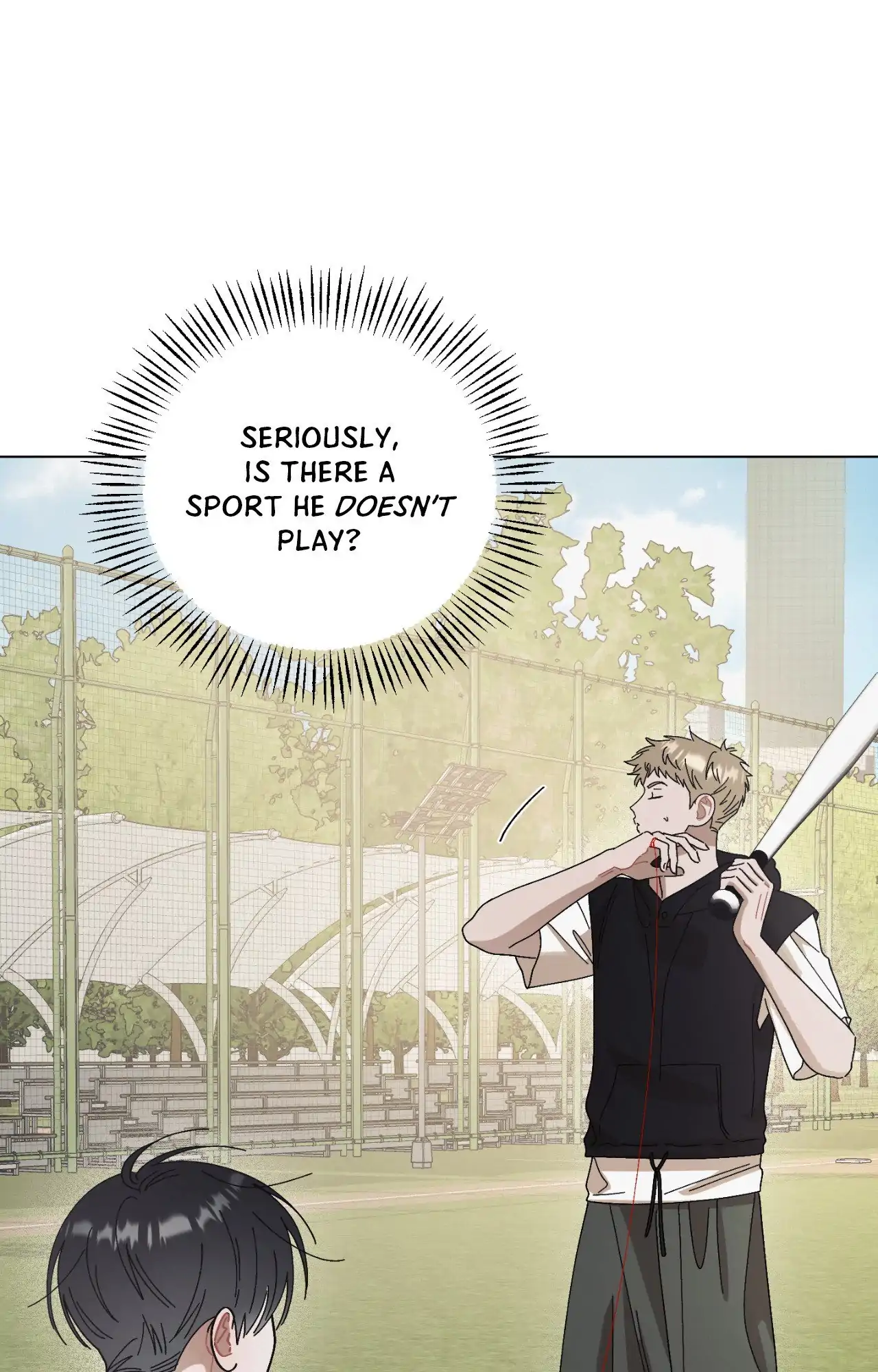 Red Thread Quest [Official] - Episode 6 manhwa