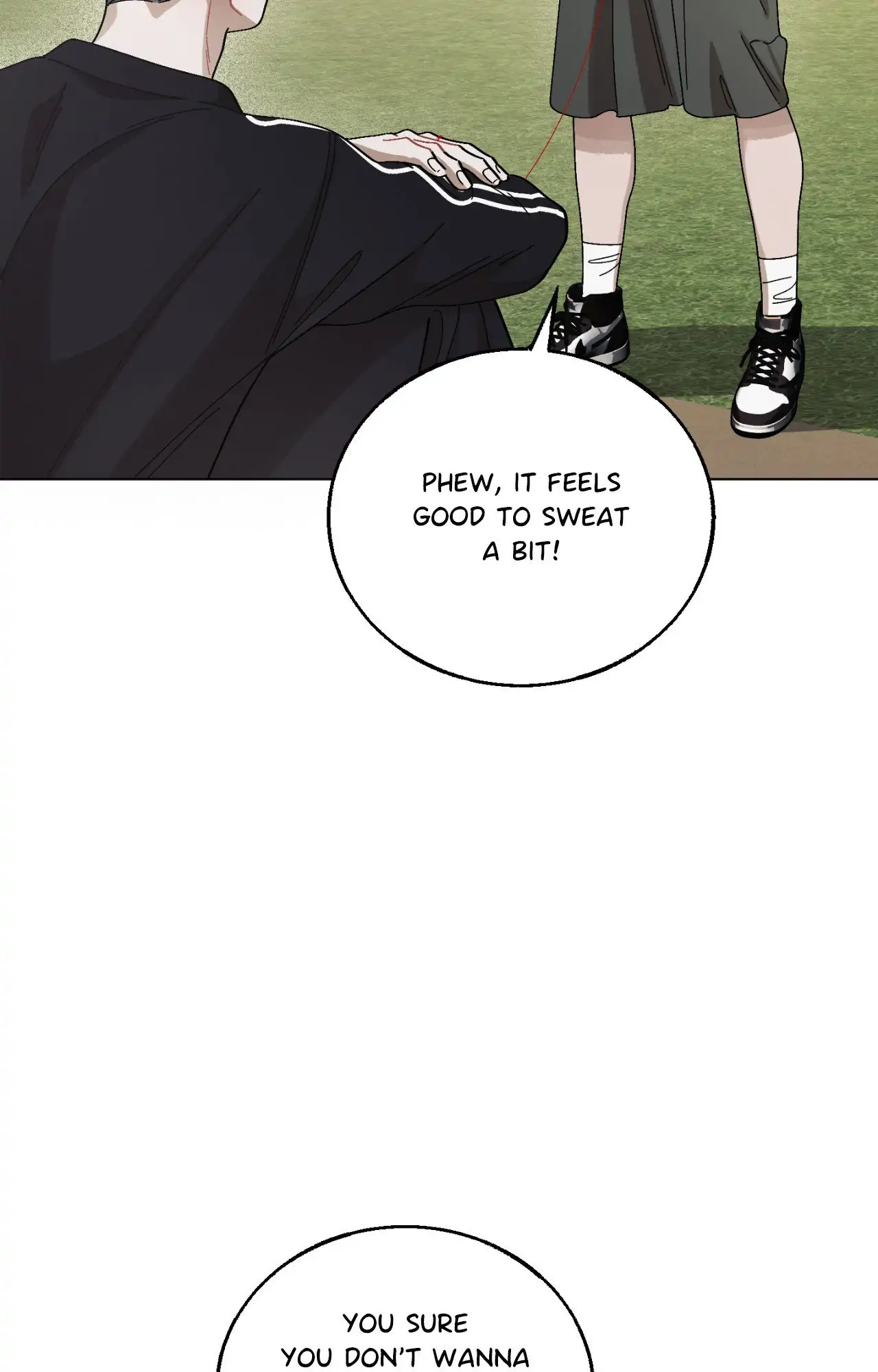 Red Thread Quest [Official] - Episode 6 manhwa