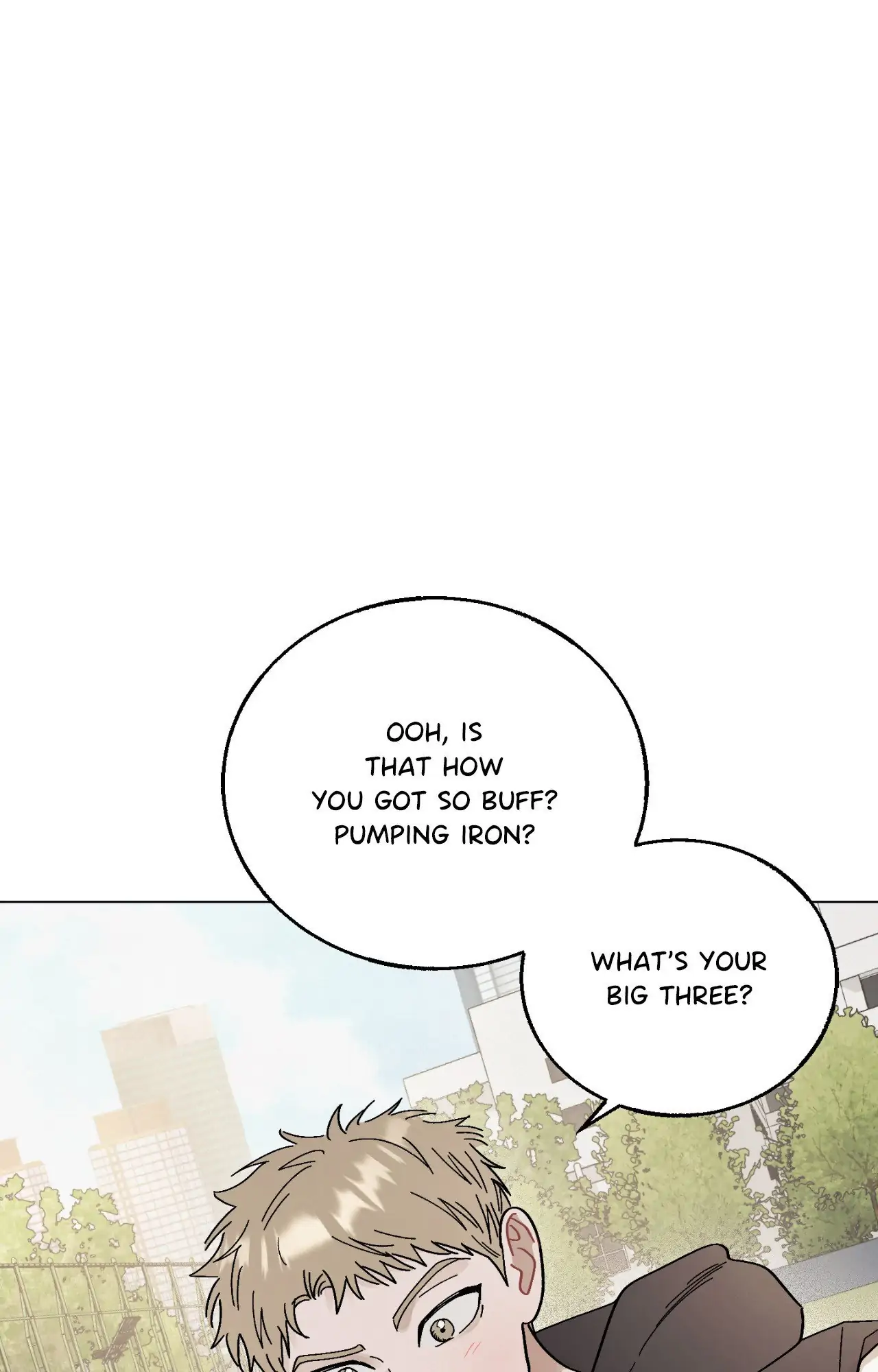 Red Thread Quest [Official] - Episode 6 manhwa