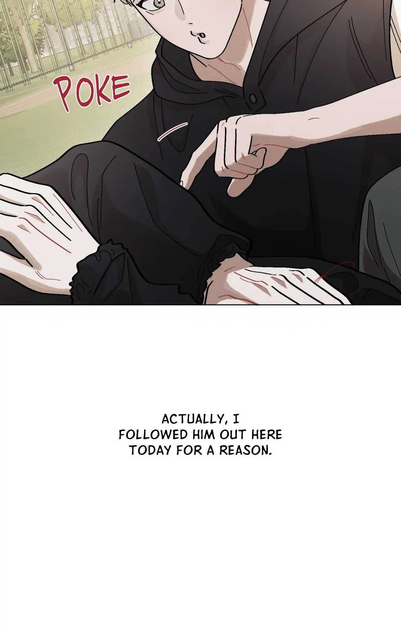 Red Thread Quest [Official] - Episode 6 manhwa