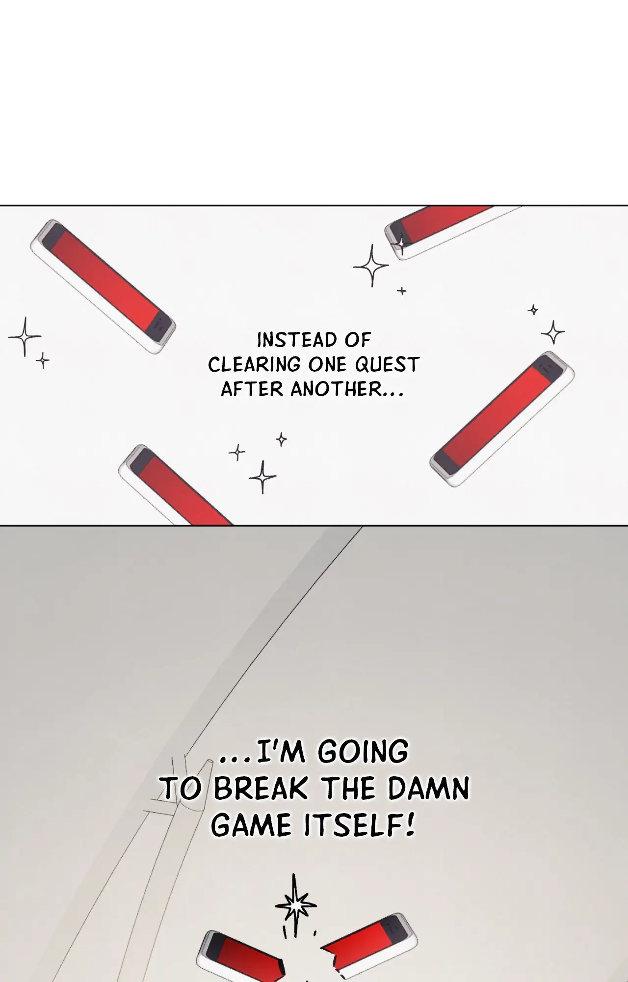Red Thread Quest [Official] - Episode 6 manhwa