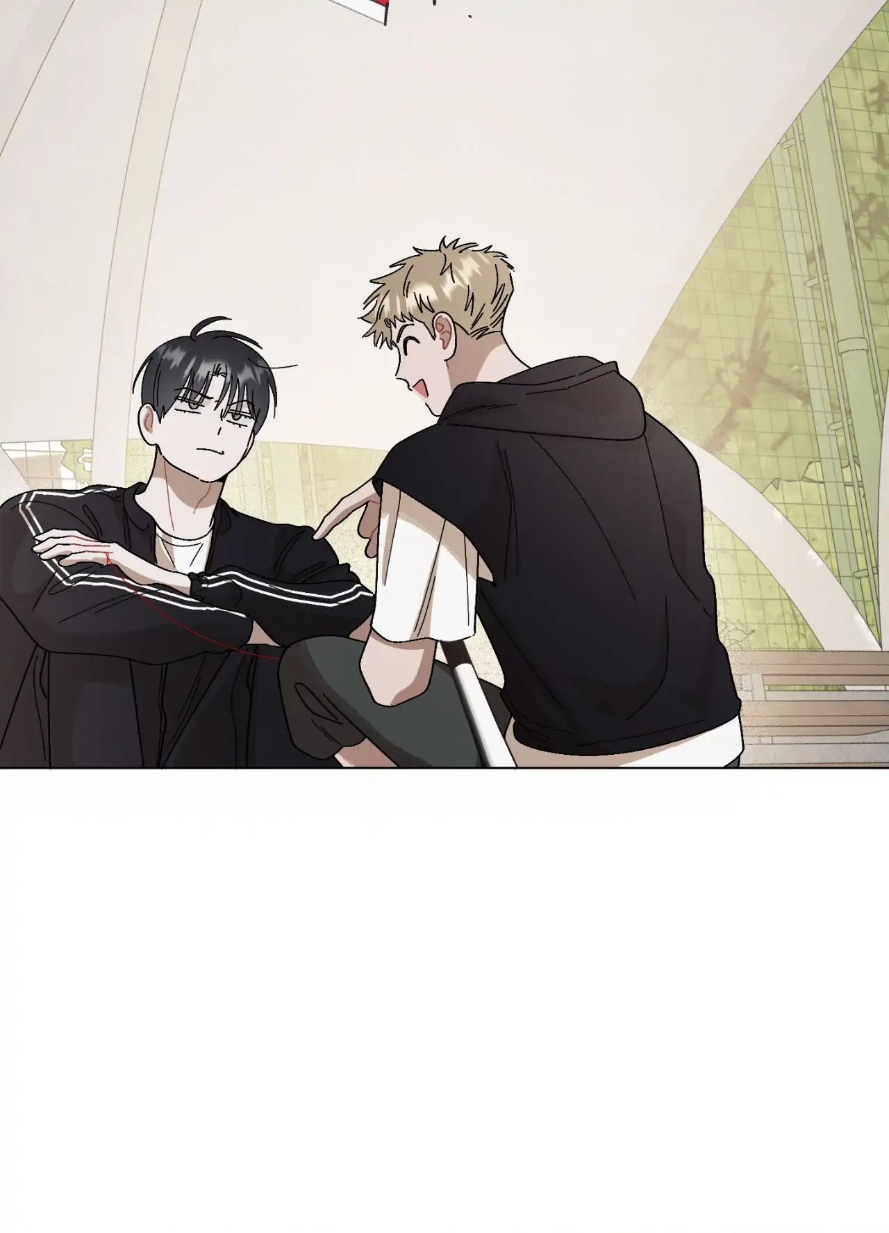 Red Thread Quest [Official] - Episode 6 manhwa