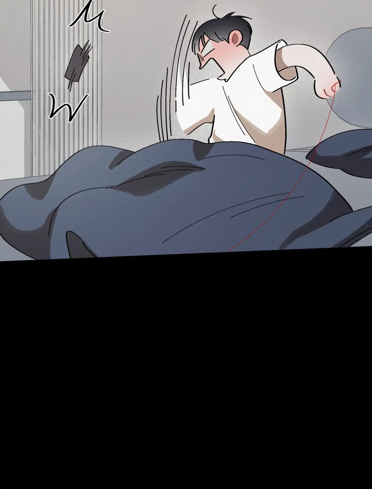 Red Thread Quest [Official] - Episode 6 manhwa