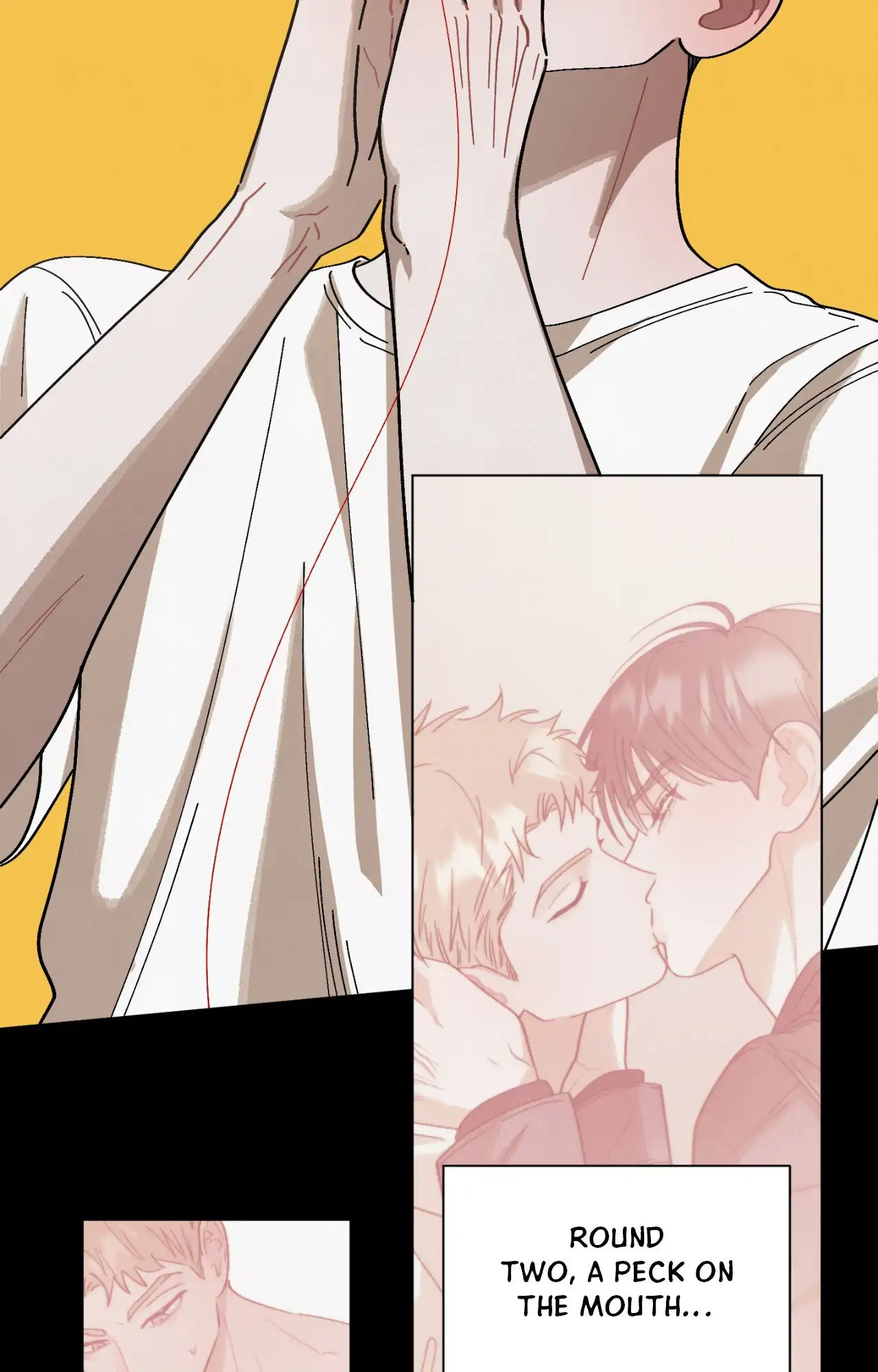 Red Thread Quest [Official] - Episode 6 manhwa