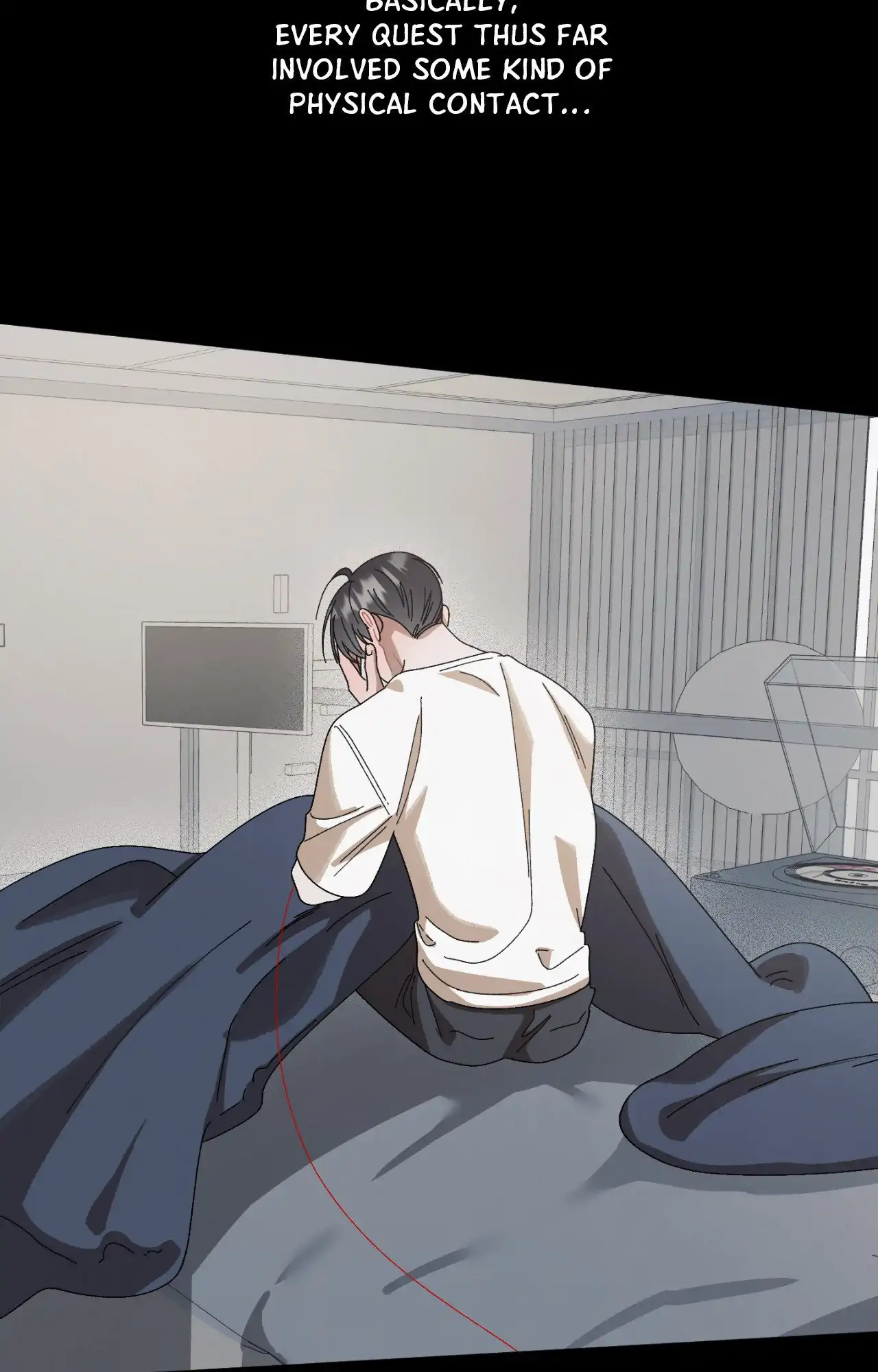 Red Thread Quest [Official] - Episode 6 manhwa
