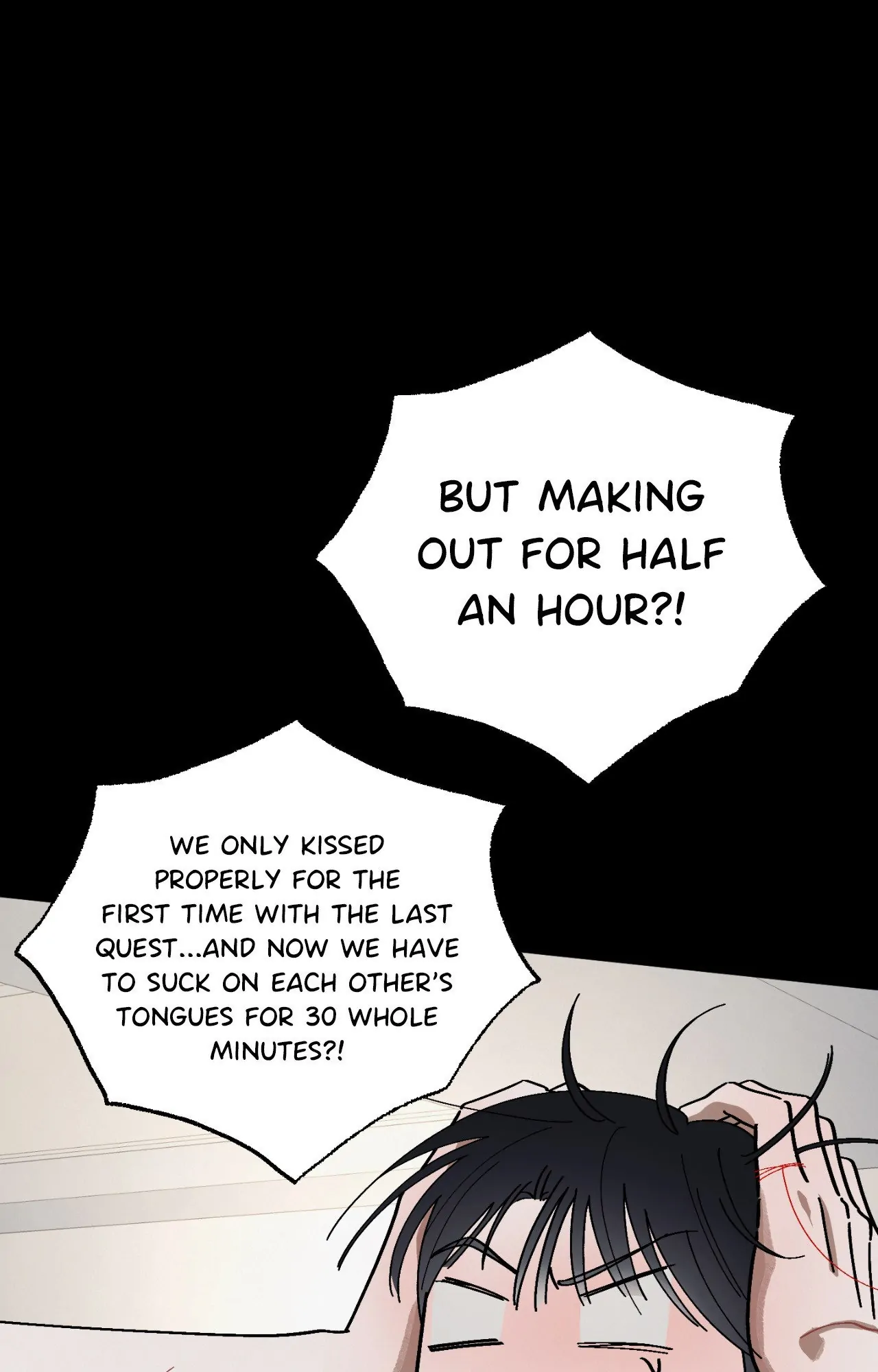Red Thread Quest [Official] - Episode 6 manhwa