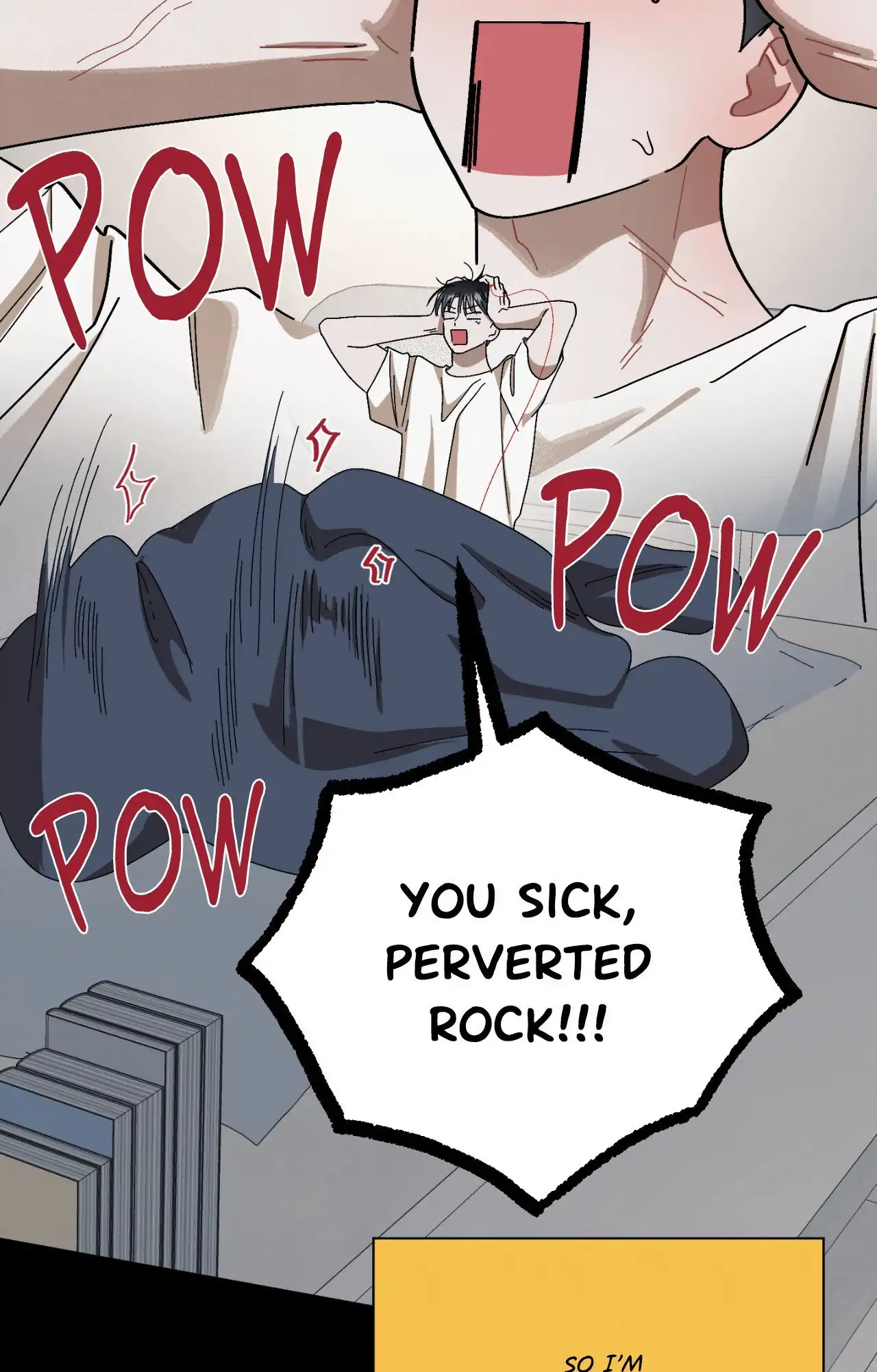 Red Thread Quest [Official] - Episode 6 manhwa
