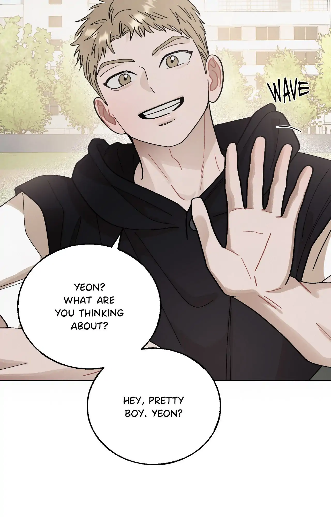 Red Thread Quest [Official] - Episode 6 manhwa