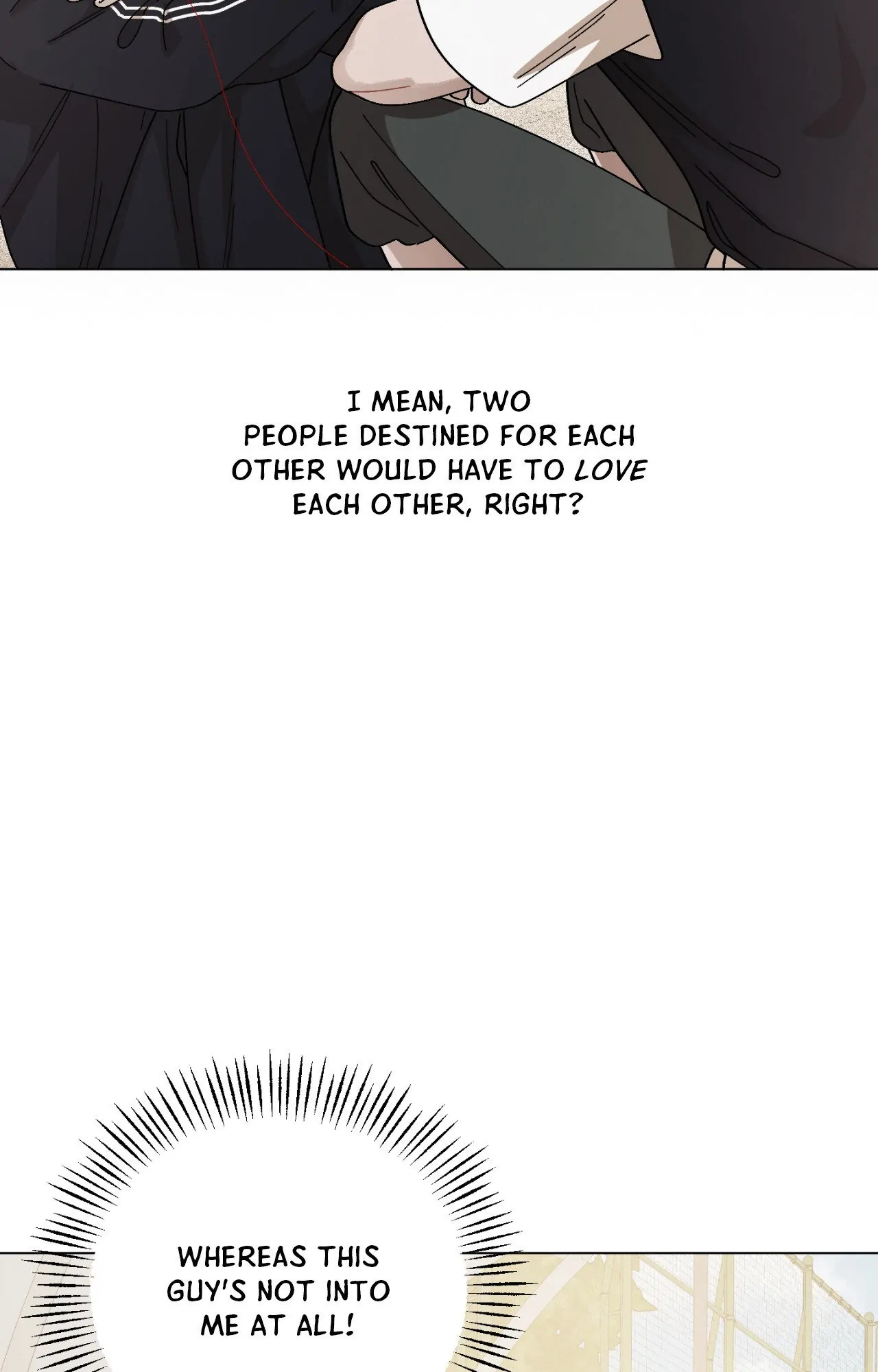 Red Thread Quest [Official] - Episode 6 manhwa