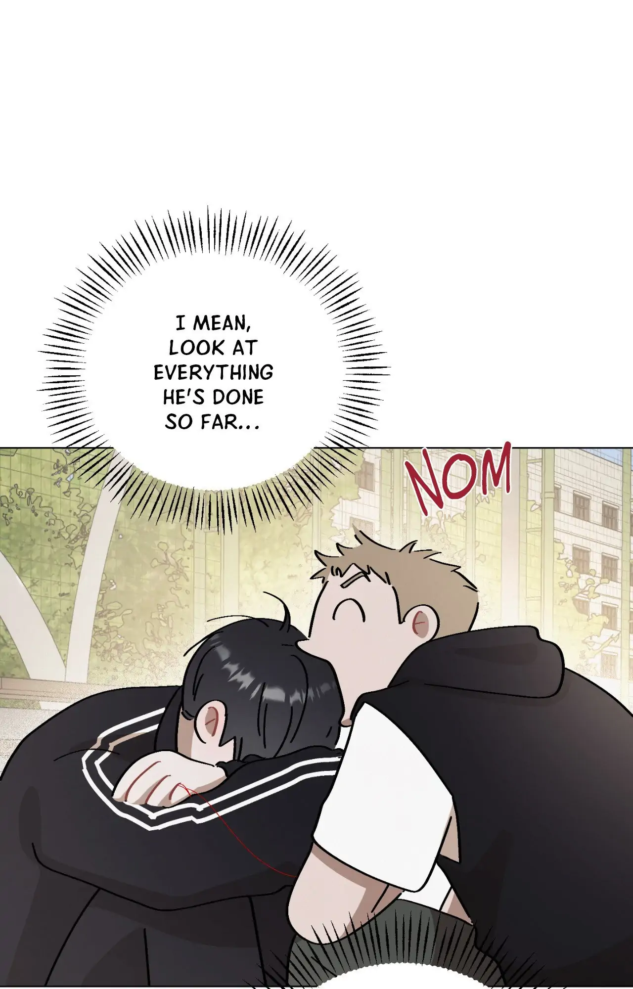 Red Thread Quest [Official] - Episode 6 manhwa