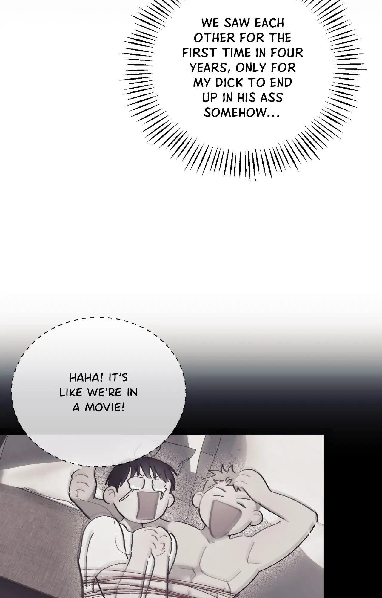Red Thread Quest [Official] - Episode 6 manhwa