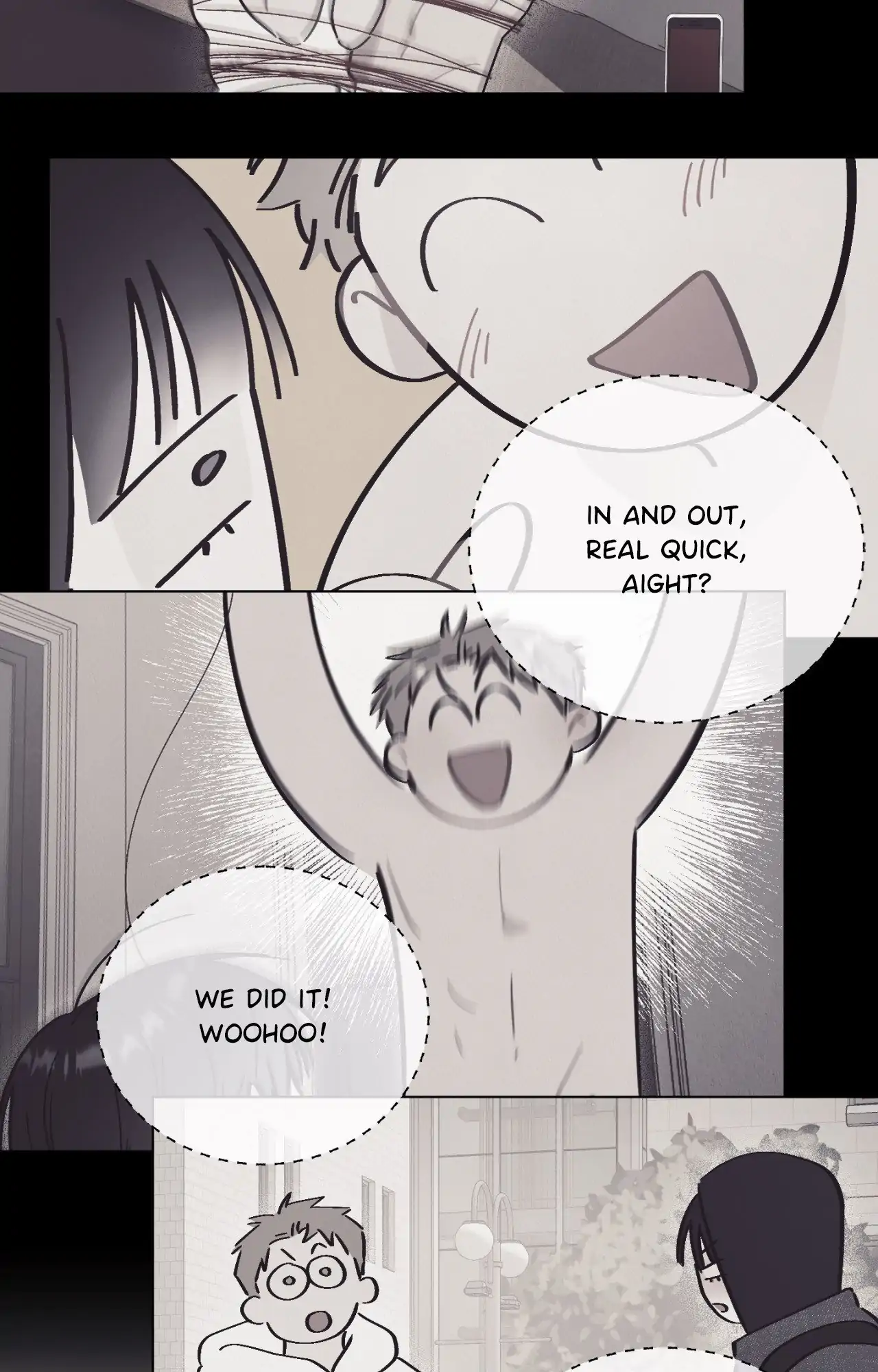 Red Thread Quest [Official] - Episode 6 manhwa