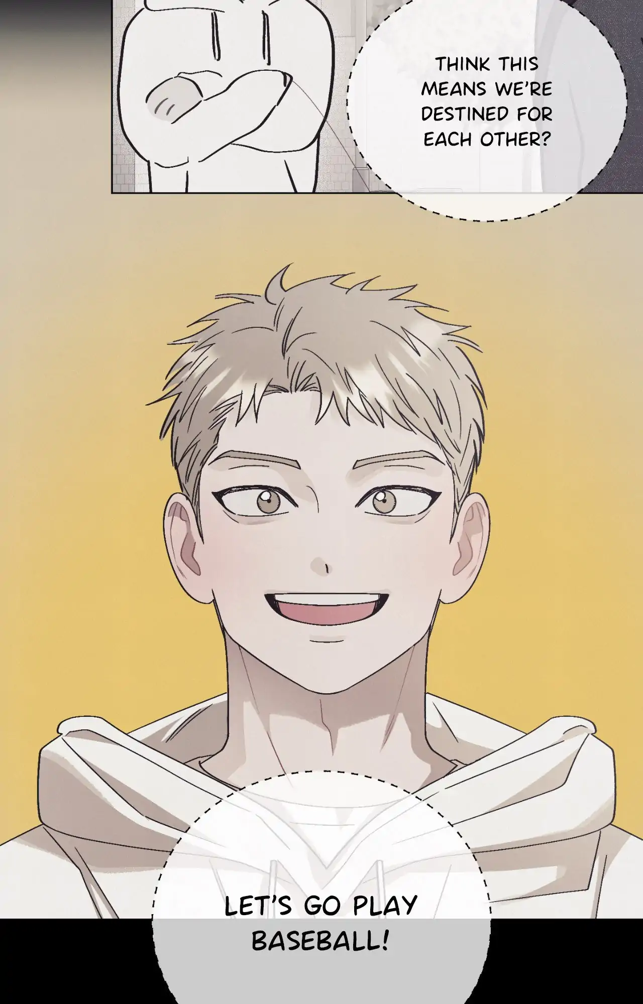 Red Thread Quest [Official] - Episode 6 manhwa