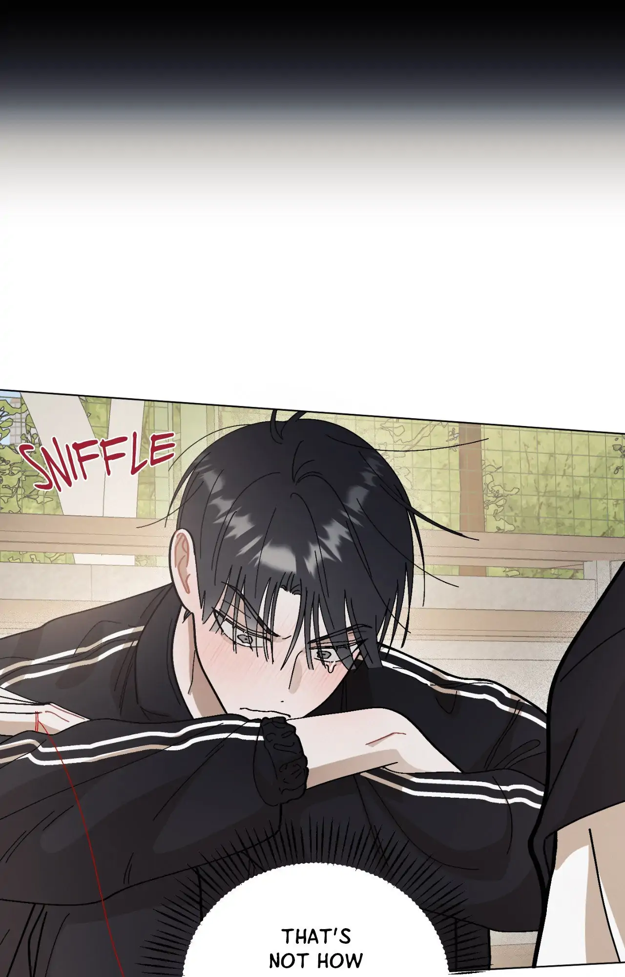 Red Thread Quest [Official] - Episode 6 manhwa