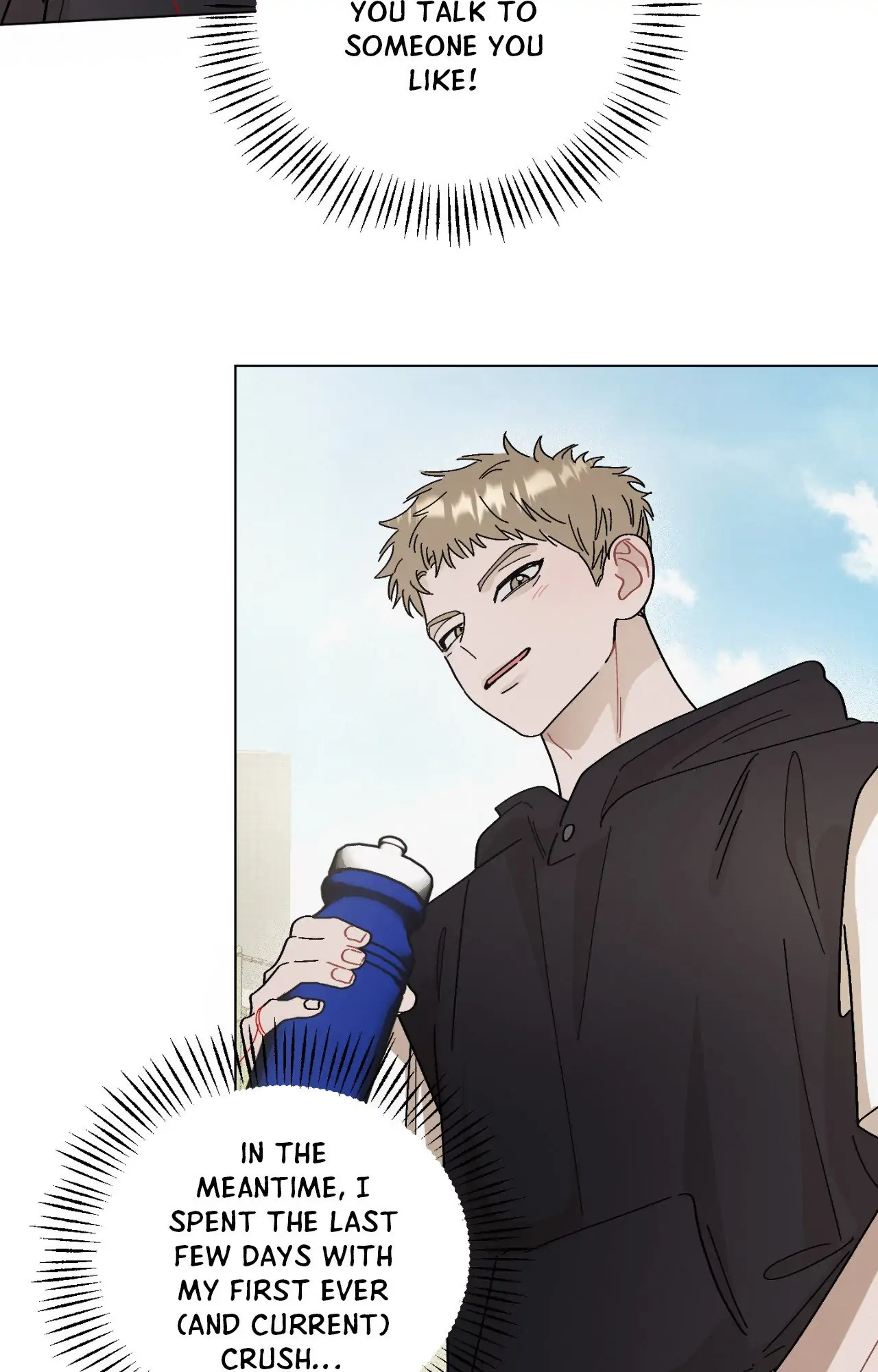 Red Thread Quest [Official] - Episode 6 manhwa