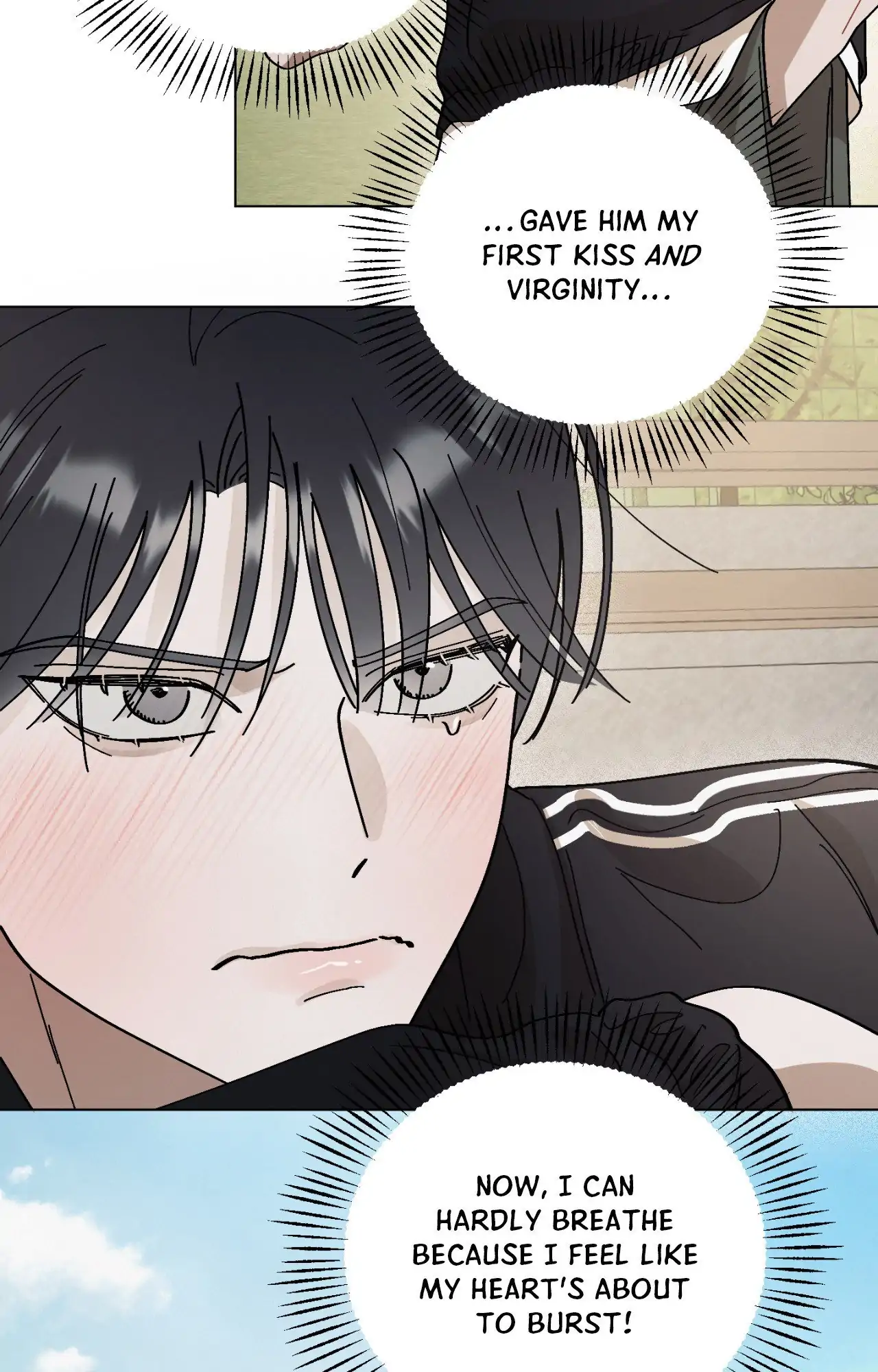 Red Thread Quest [Official] - Episode 6 manhwa