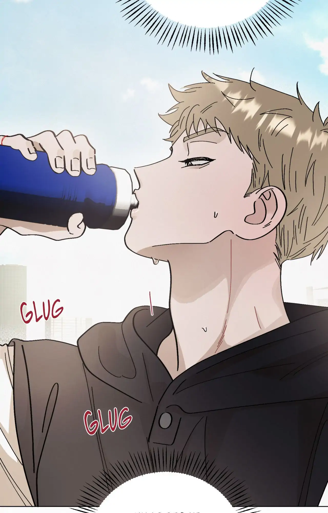 Red Thread Quest [Official] - Episode 6 manhwa